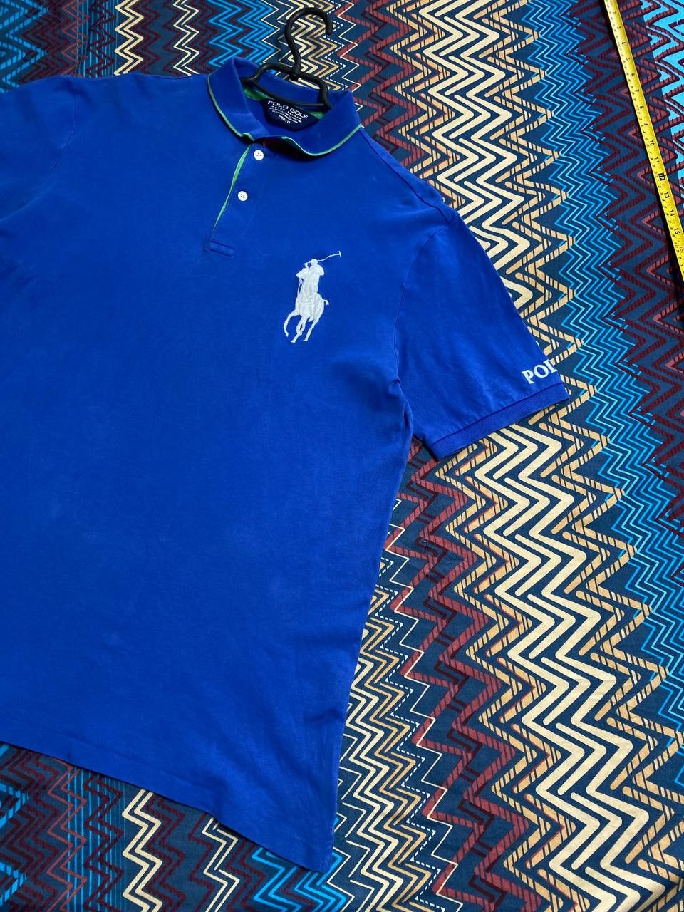 Polo Ralph Lauren Polo Golf Ralph Lauren Chief Keef Style Shirt Y2K L Size US L / EU 52-54 / 3 - 10 Thumbnail