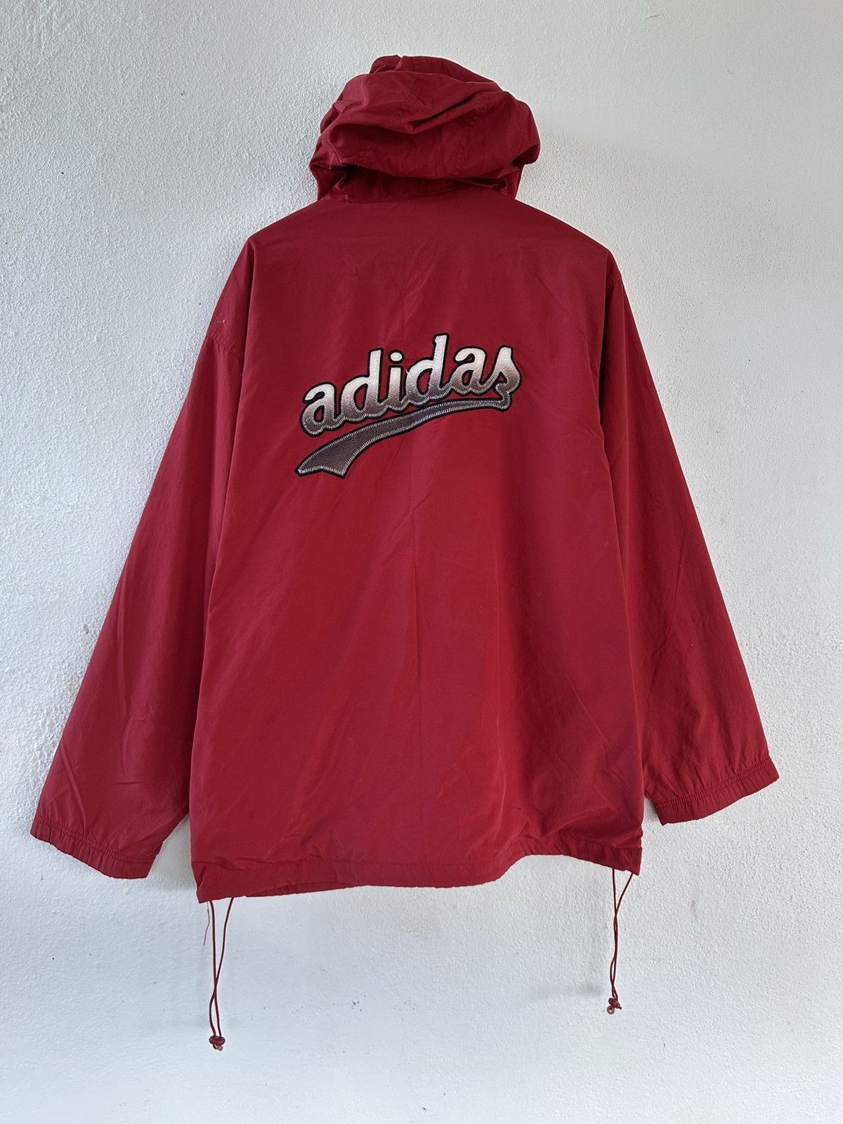 Adidas VTG ADIDAS BASEBALL EMBROIDERY SWEATER Size US L / EU 52-54 / 3 - 2 Thumbnail