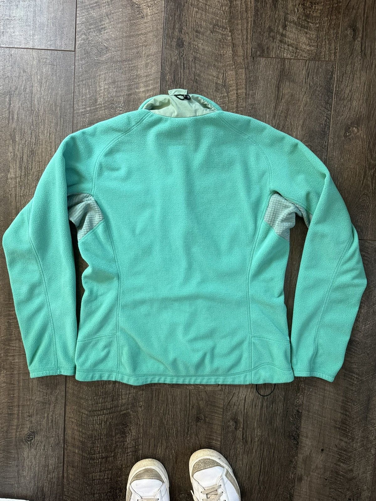 Patagonia Mint Green Patagonia Synchilla Size XL / US 12-14 / IT 48-50 - 6 Thumbnail