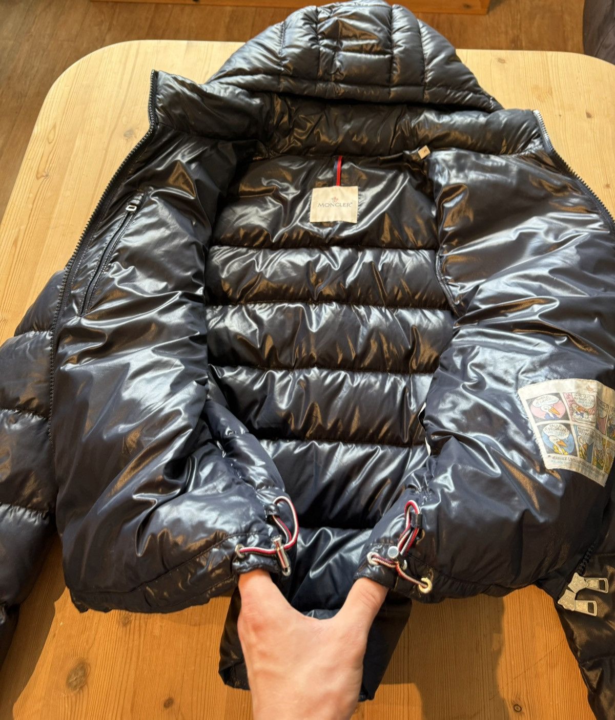 Moncler Moncler Mounier Jacket Size US M / EU 48-50 / 2 - 12 Thumbnail