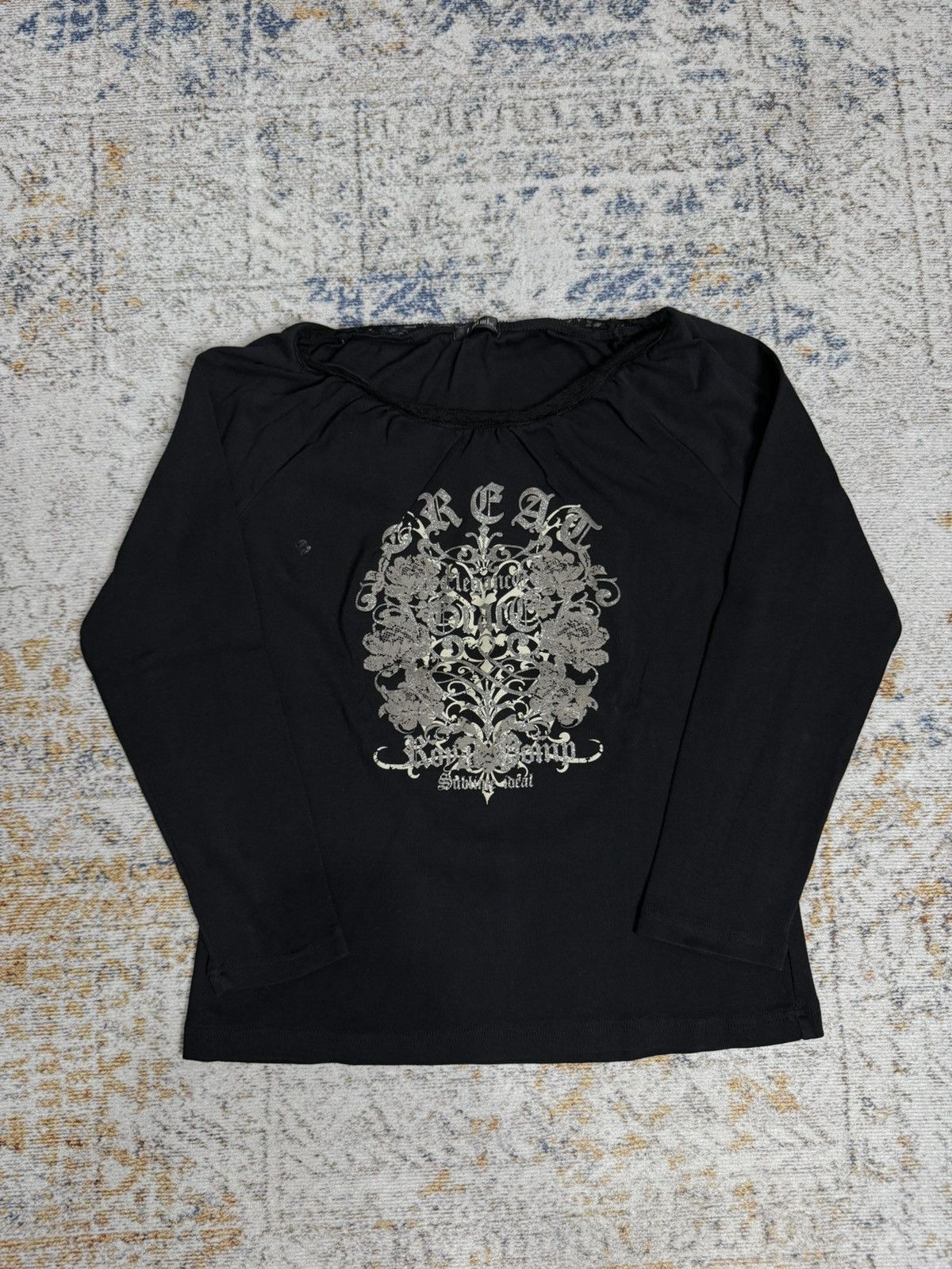 20471120 Tmind ifsix style long sleeve Size M / US 6-8 / IT 42-44 - 1 Thumbnail