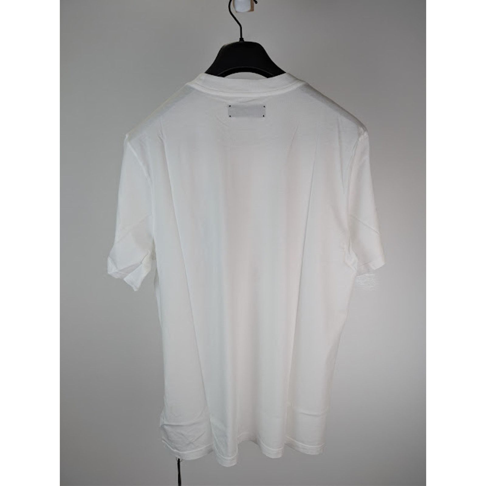 Amiri o1rshd1 Q:2 / Poison Snake Graphic Print T-Shirt White / Red Size US XL / EU 56 / 4 - 17 Thumbnail