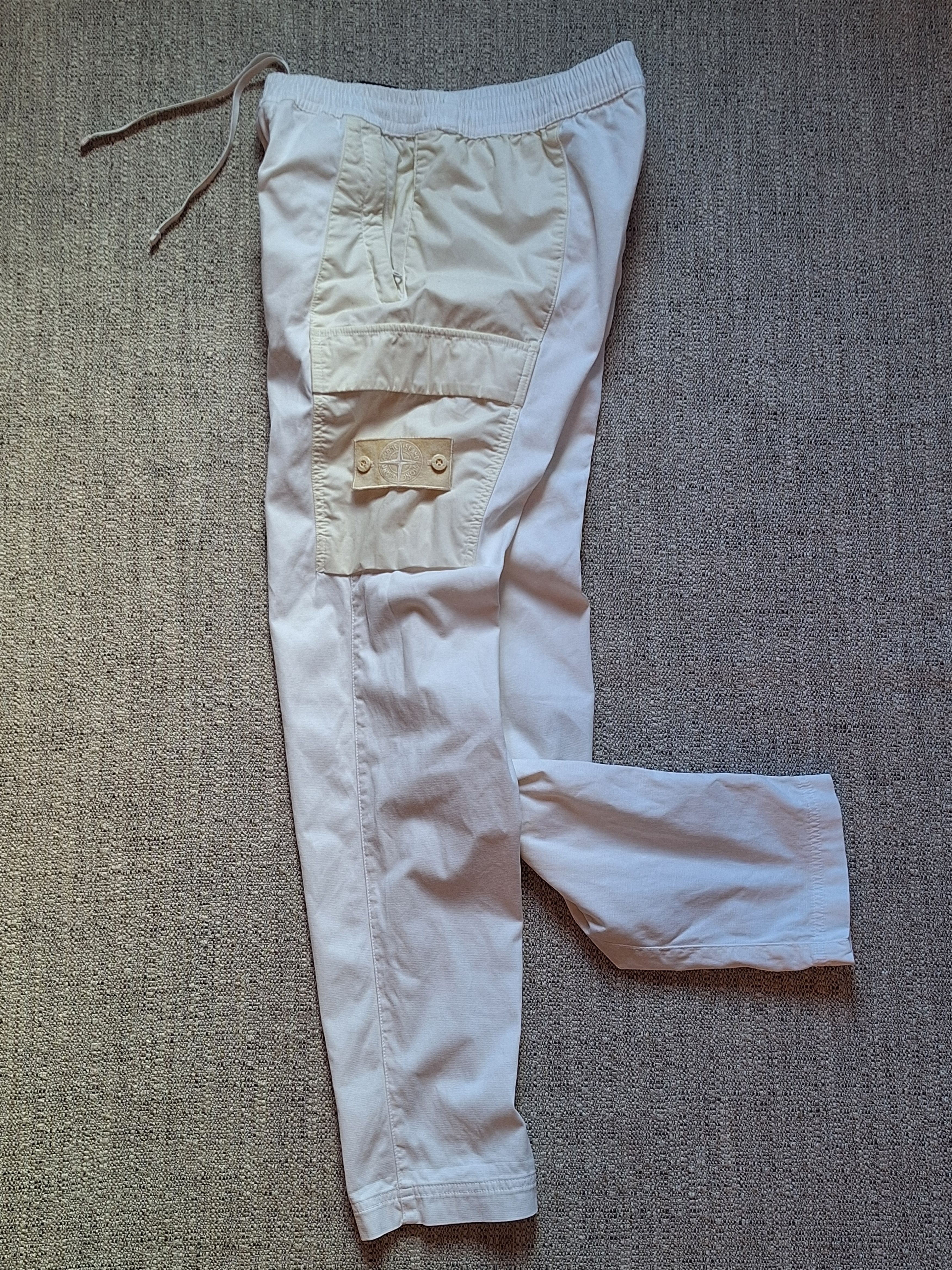 Stone Island Stone Island / Gost Piece Panel Cargo Pants Size US 30 / EU 46 - 8 Thumbnail