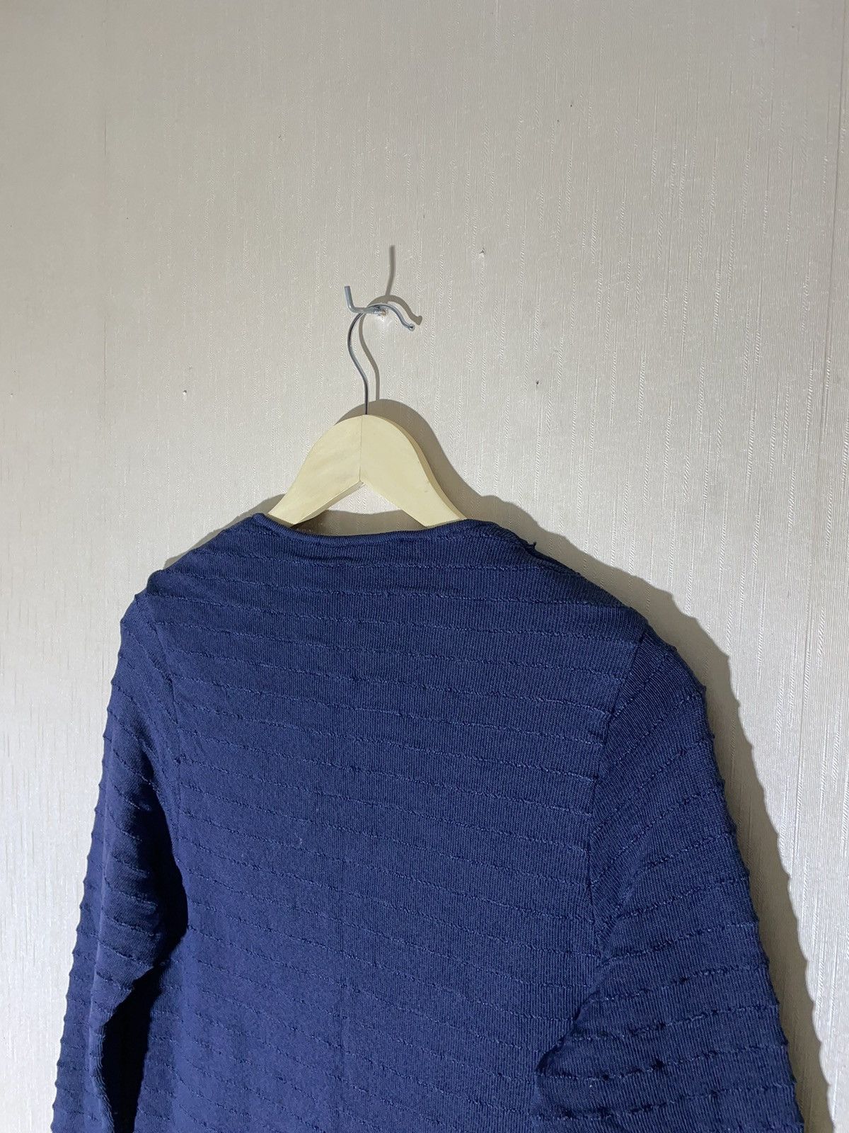 Annette Gortz × Japanese Brand Annette Gortz avant garde japanese sweater Size L / US 10 / IT 46 - 13 Thumbnail