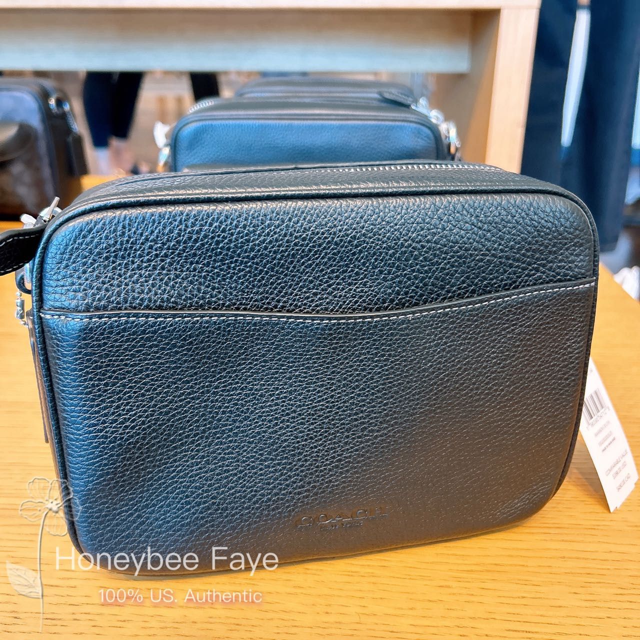 Coach Warner Crossbody Bag CW218 Size ONE SIZE - 2 Thumbnail