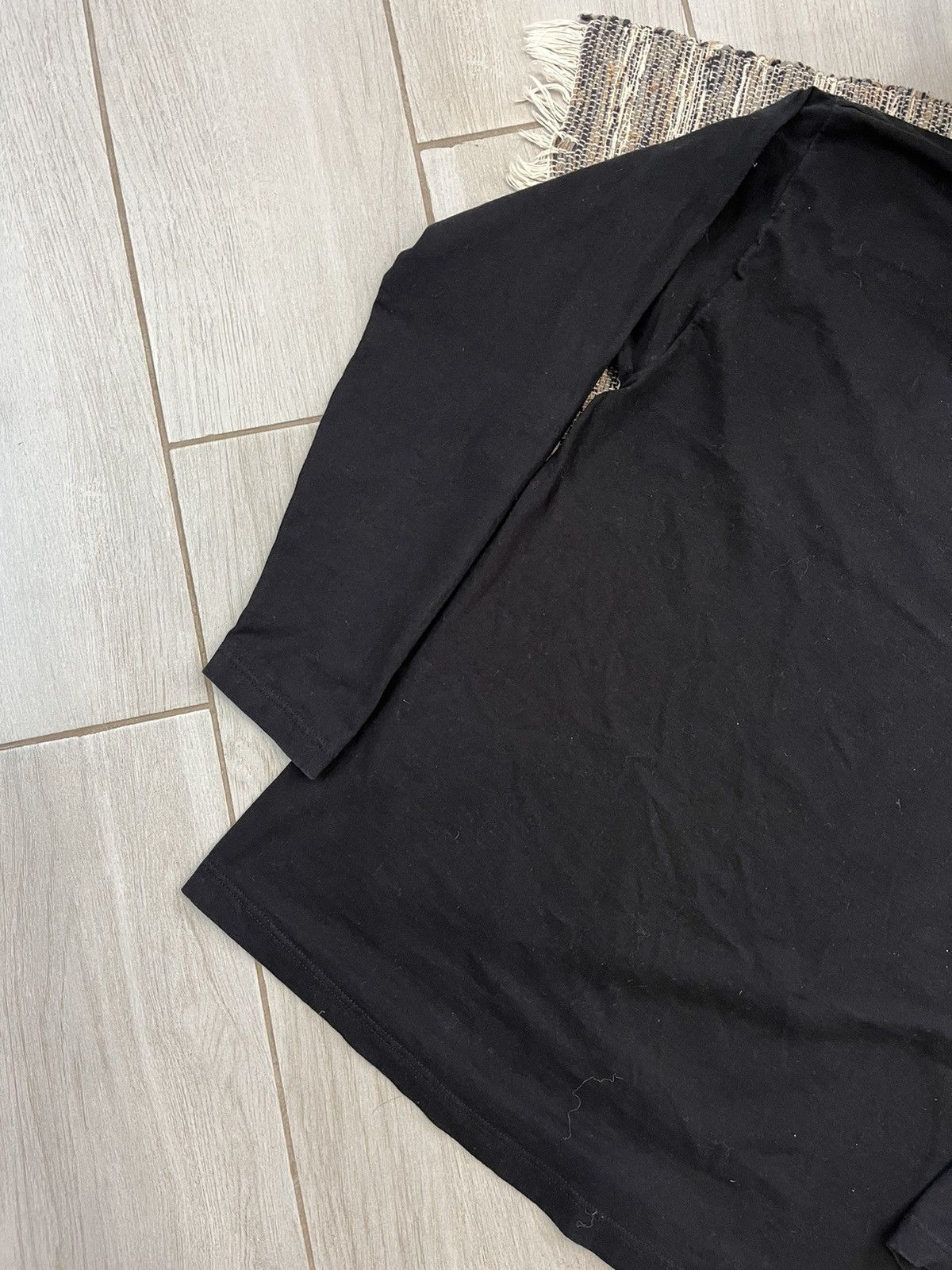 Vintage Vintage Longsleeve ANTiSEEN Hell 95s rock merch size XL Size US XL / EU 56 / 4 - 10 Thumbnail