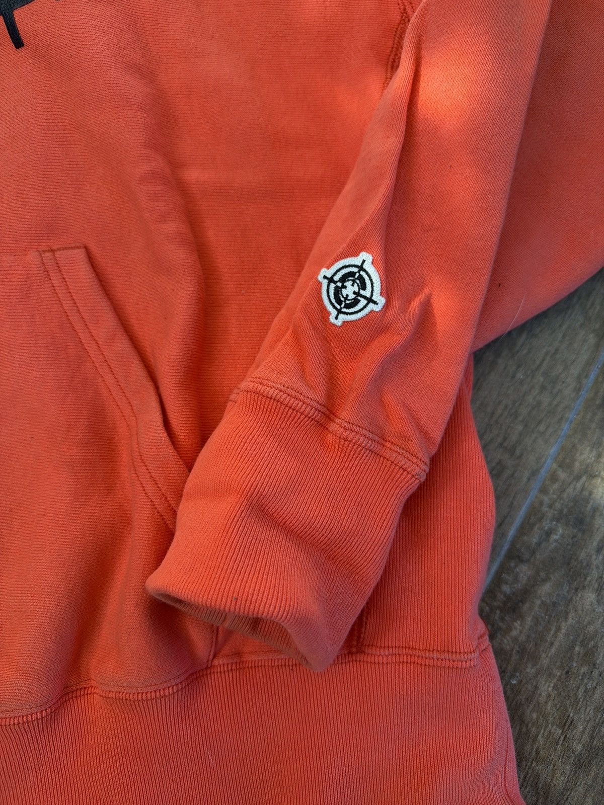 READYMADE READYMADE CLF TARGET HOODIE Size US XL / EU 56 / 4 - 6 Thumbnail