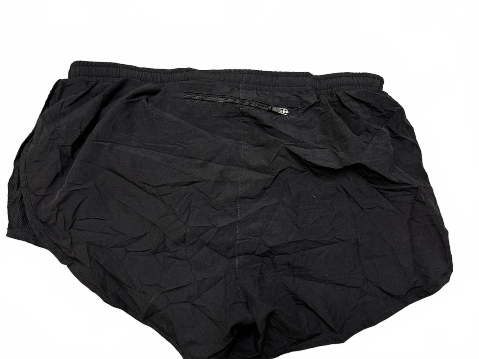 Nike Nike Dri-FIT Men's Black Running Shorts Size US 30 / EU 46 - 3 Thumbnail