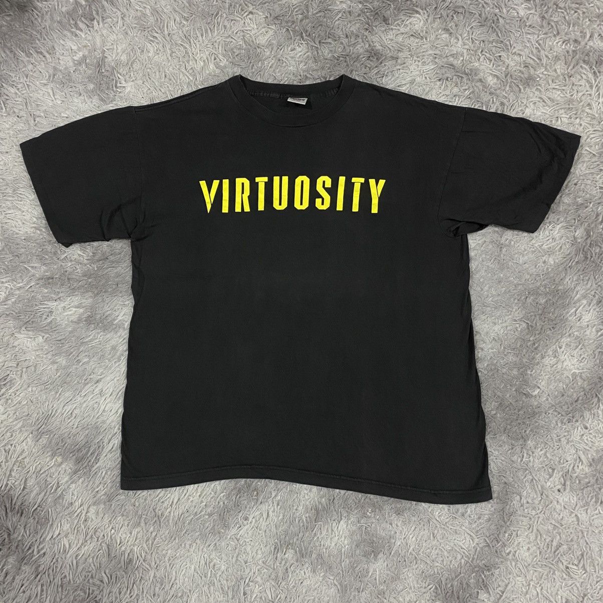 Band Tees × Vintage Vintage movie virtuosity the soundtrack band playlist film Size US XL / EU 56 / 4 - 1 Thumbnail