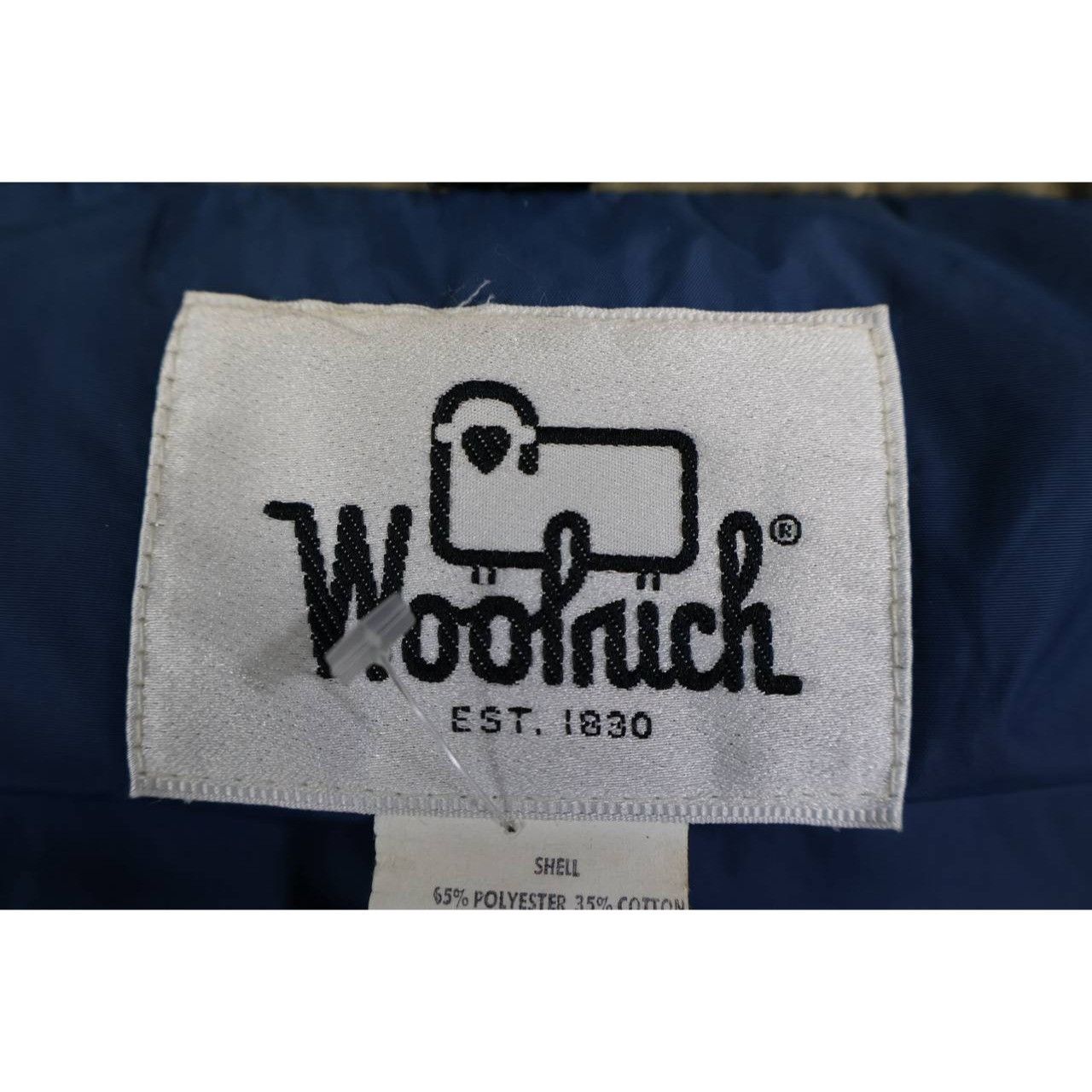 Woolrich Woolen Mills Woolrich Down Filled Puffer Vest Vintage Made in USA Size US XL / EU 56 / 4 - 3 Thumbnail