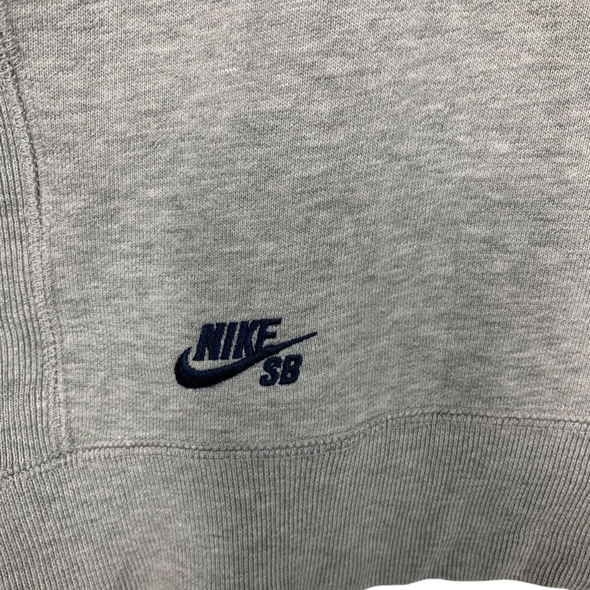 Nike NIKE SB Capital PR Zipper Hoodies Sweatshirts #1882-C82 Size US L / EU 52-54 / 3 - 13 Thumbnail