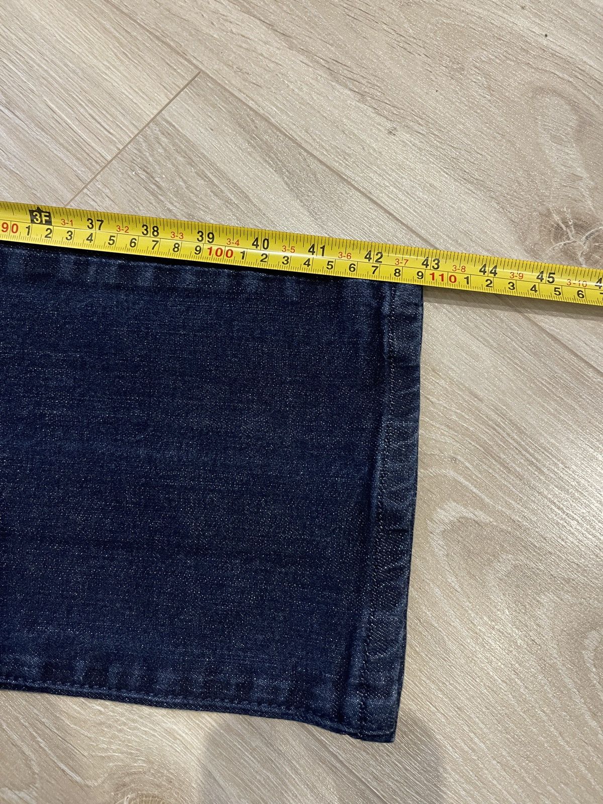 Wrangler Wrangler jeans blue denim W33 Size US 33 - 13 Thumbnail