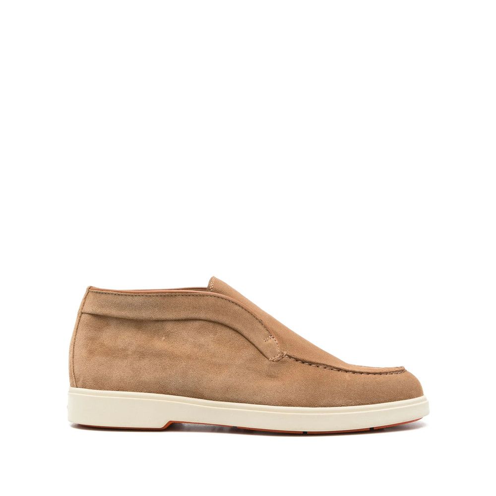 Santoni Santoni NEUTRALS Boots Size US 6 / IT 36 - 1 Thumbnail