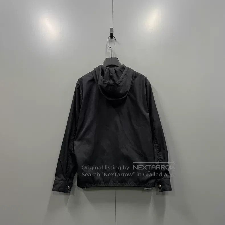 Givenchy Givenchy Black Camo Print Hooded Jacket Size US S / EU 44-46 / 1 - 2 Thumbnail