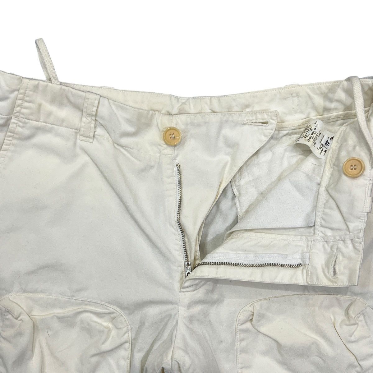 Helmut Lang HELMUT LANG 3D Pocket Bondage Parachute Pants Size US 44 / EU 60 - 5 Thumbnail