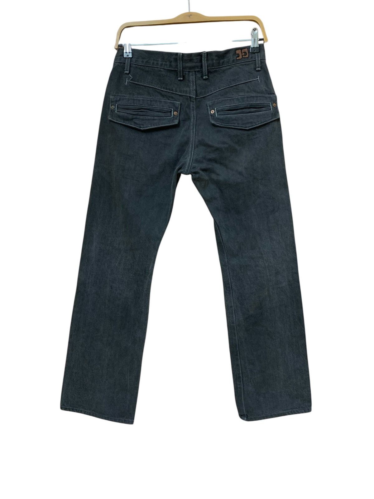 Japanese Brand Joe’s selvedge jeans Size US 30 / EU 46 - 2 Thumbnail