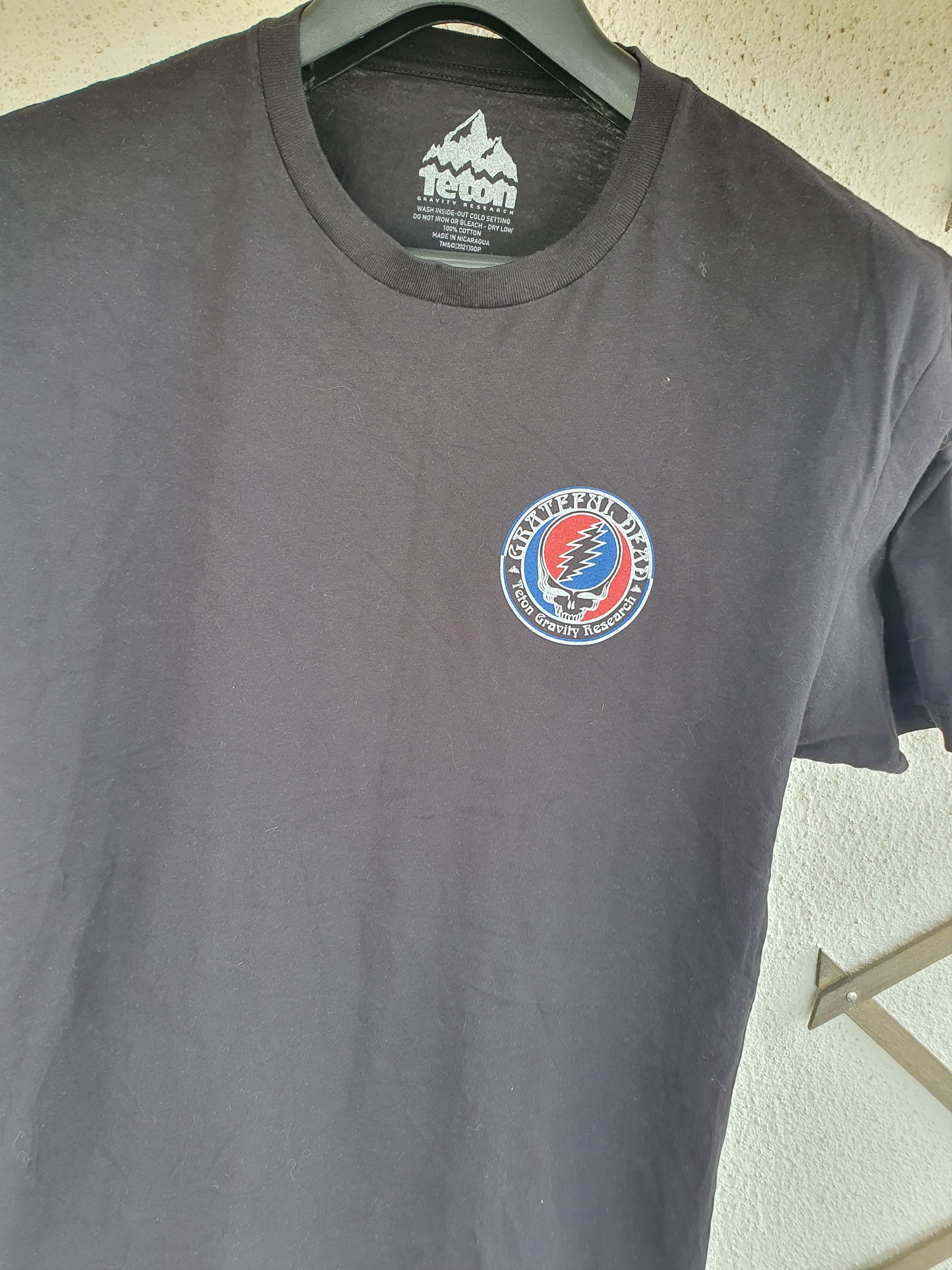 Grateful Dead Teton Gravity Research x Grateful Dead Chris Bentchetler Size US M / EU 48-50 / 2 - 5 Thumbnail