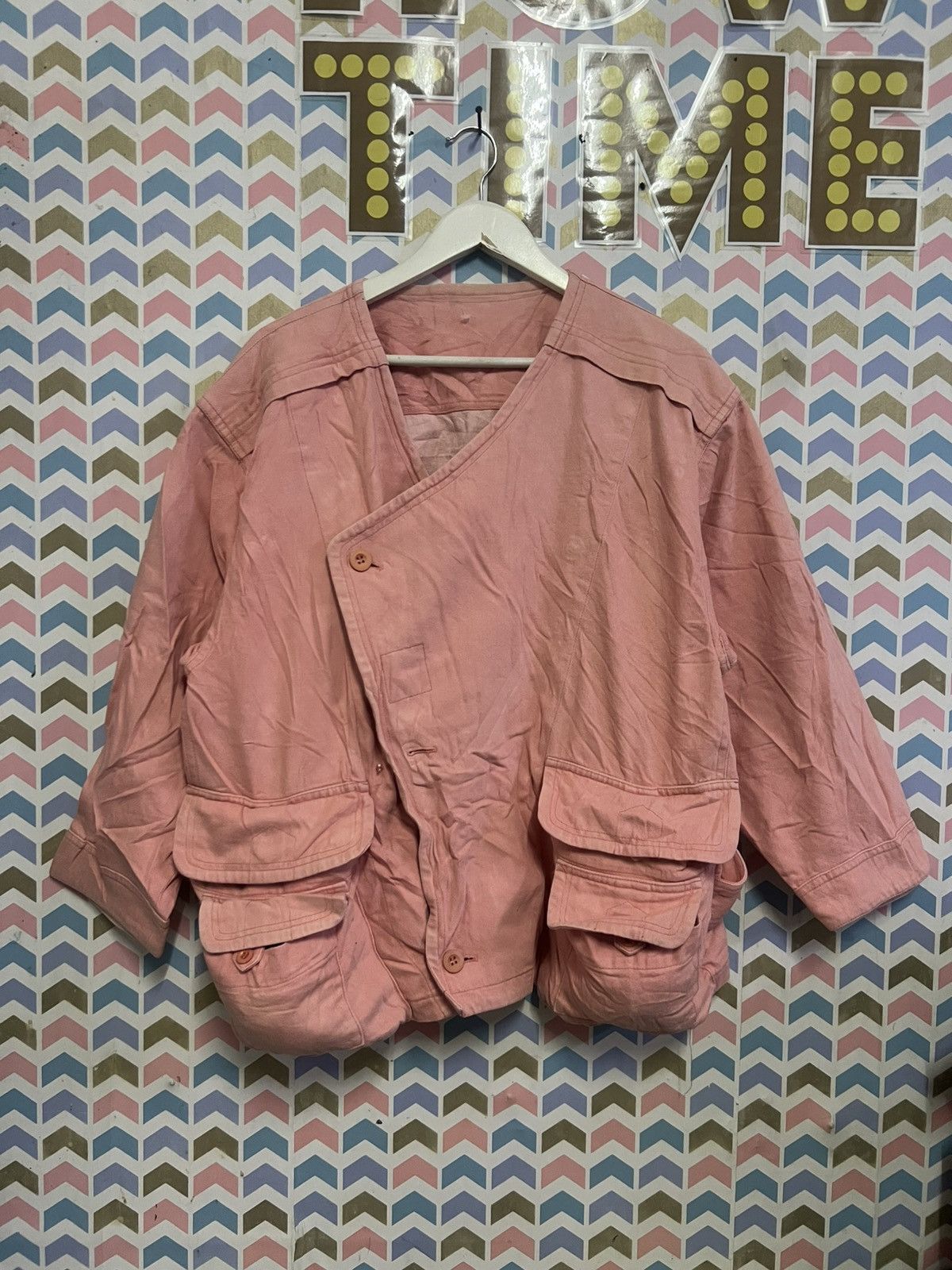 Issey Miyake HAI SPORTING GEAR ISSEY MIYAKE TACTICAL POCKET Size US M / EU 48-50 / 2 - 1 Thumbnail