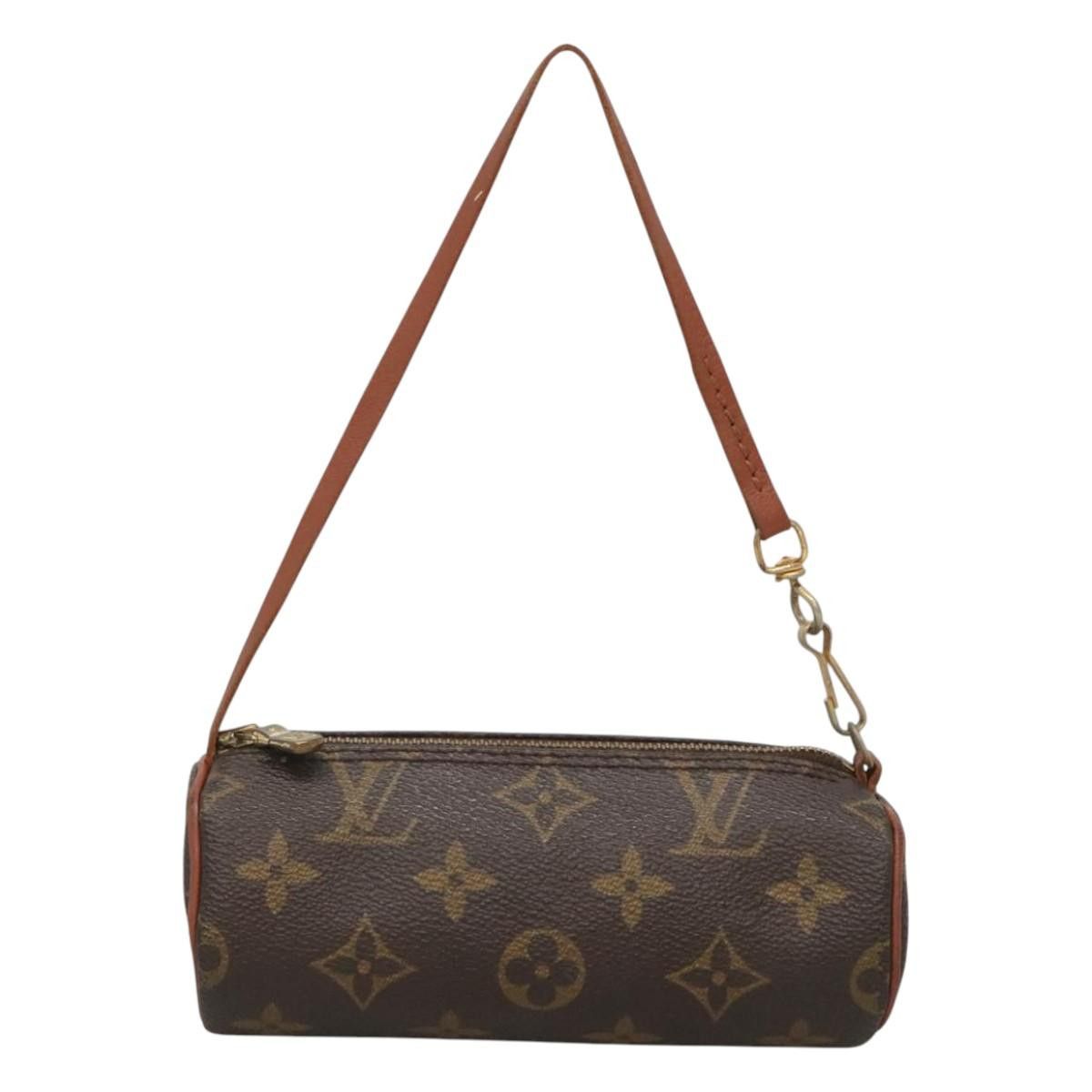 Louis Vuitton Papillon clutch