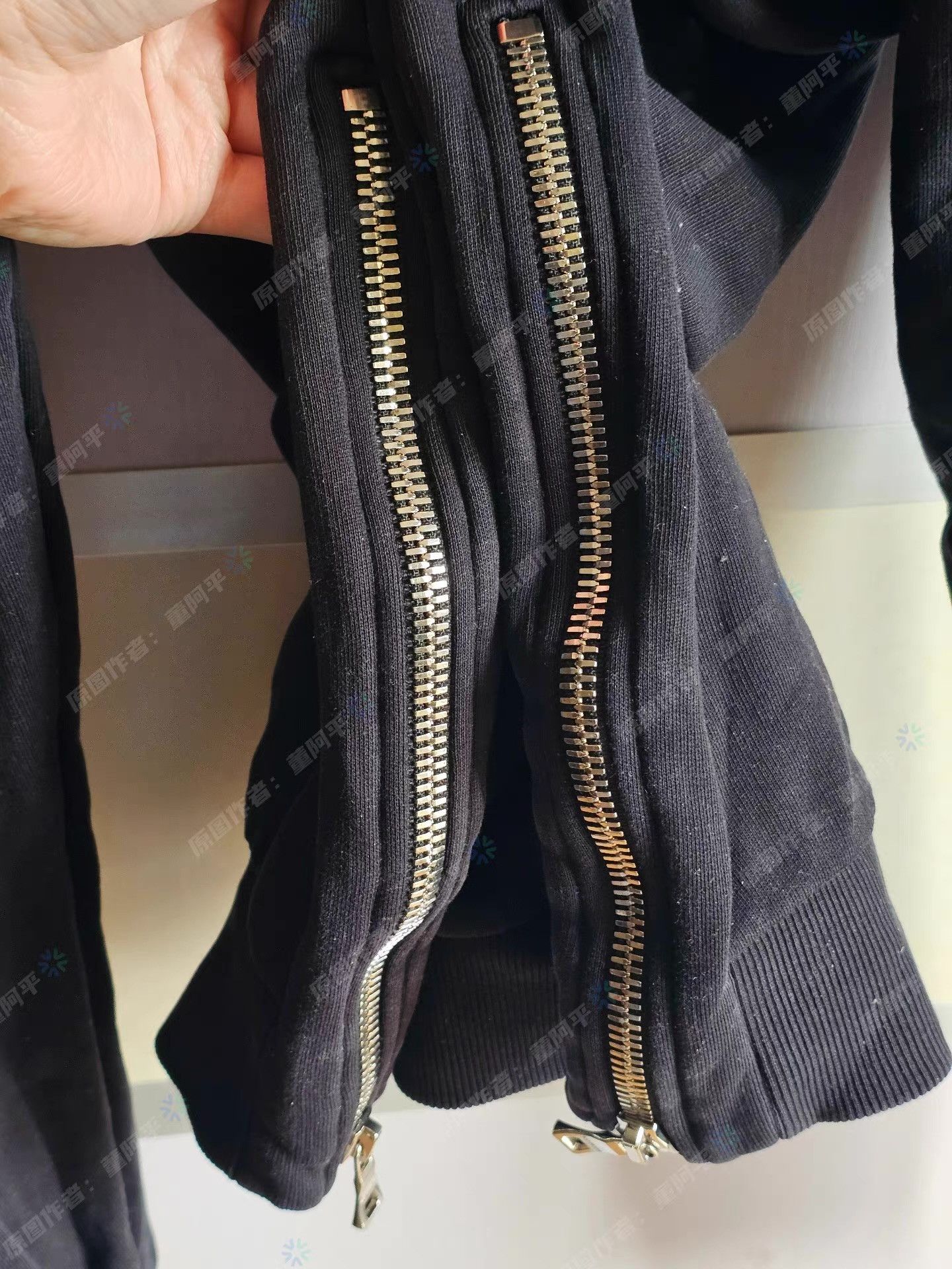 Balmain Balmain Men's Hoodie Q4 Size US M / EU 48-50 / 2 - 6 Thumbnail