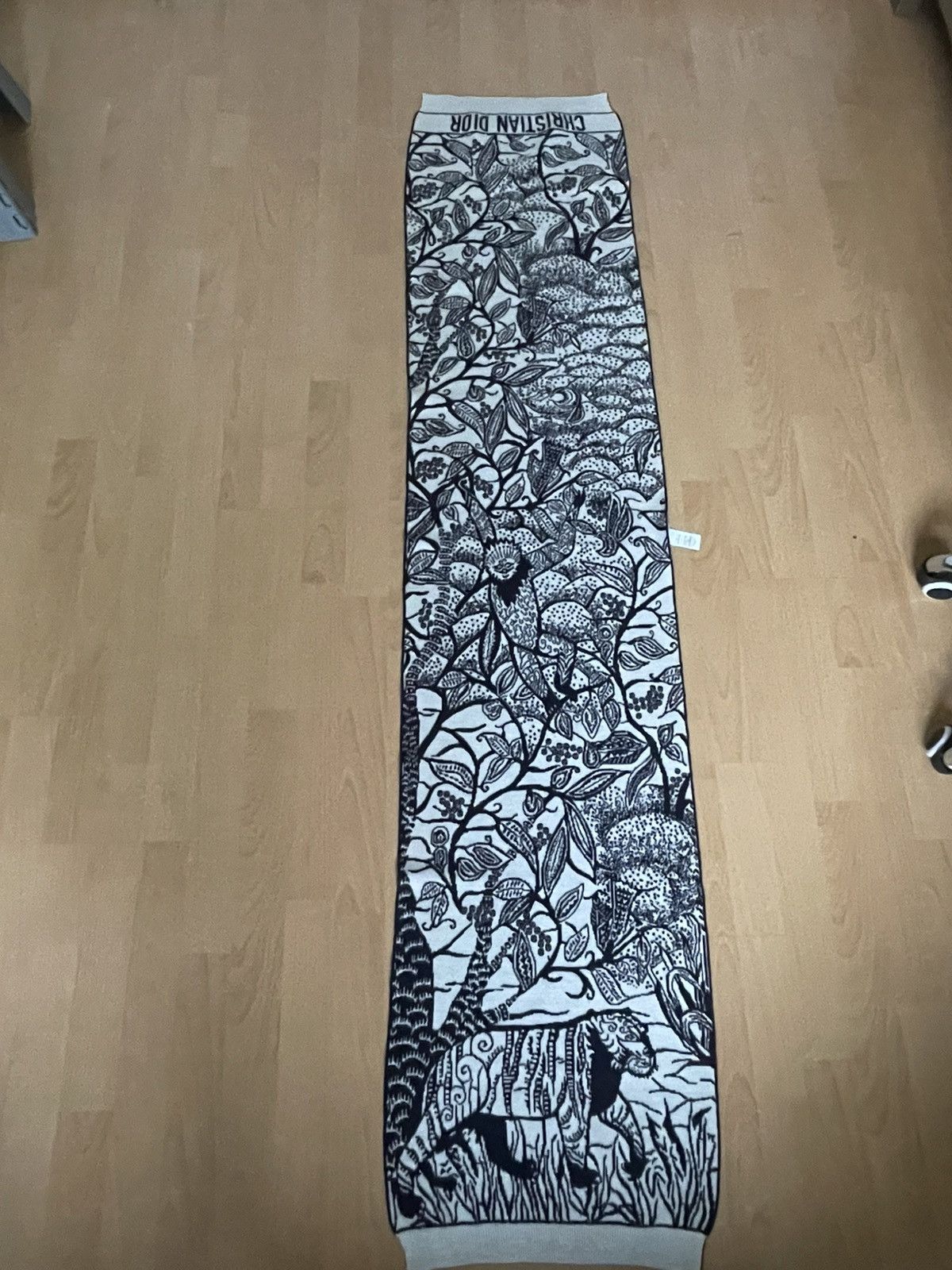 Dior CHRISTIAN DIOR SCARF TOILE DE JOUY Size ONE SIZE - 7 Thumbnail