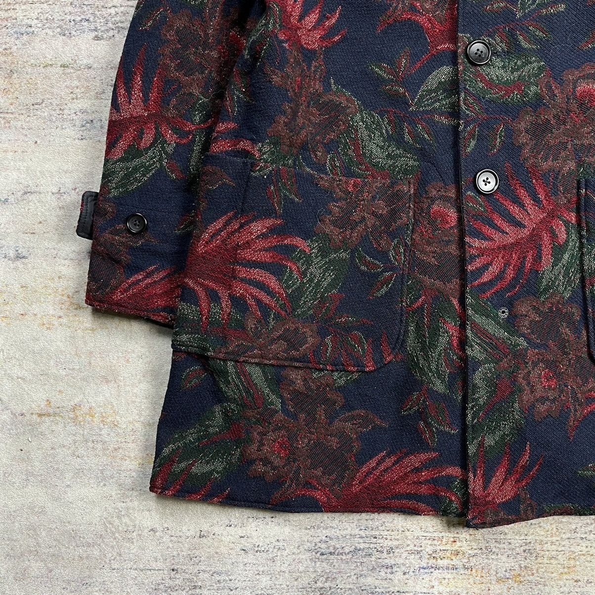 Engineered Garments × Nepenthes Nepenthes Enginered Garment multi pocket revesible jacket Size US S / EU 44-46 / 1 - 10 Thumbnail