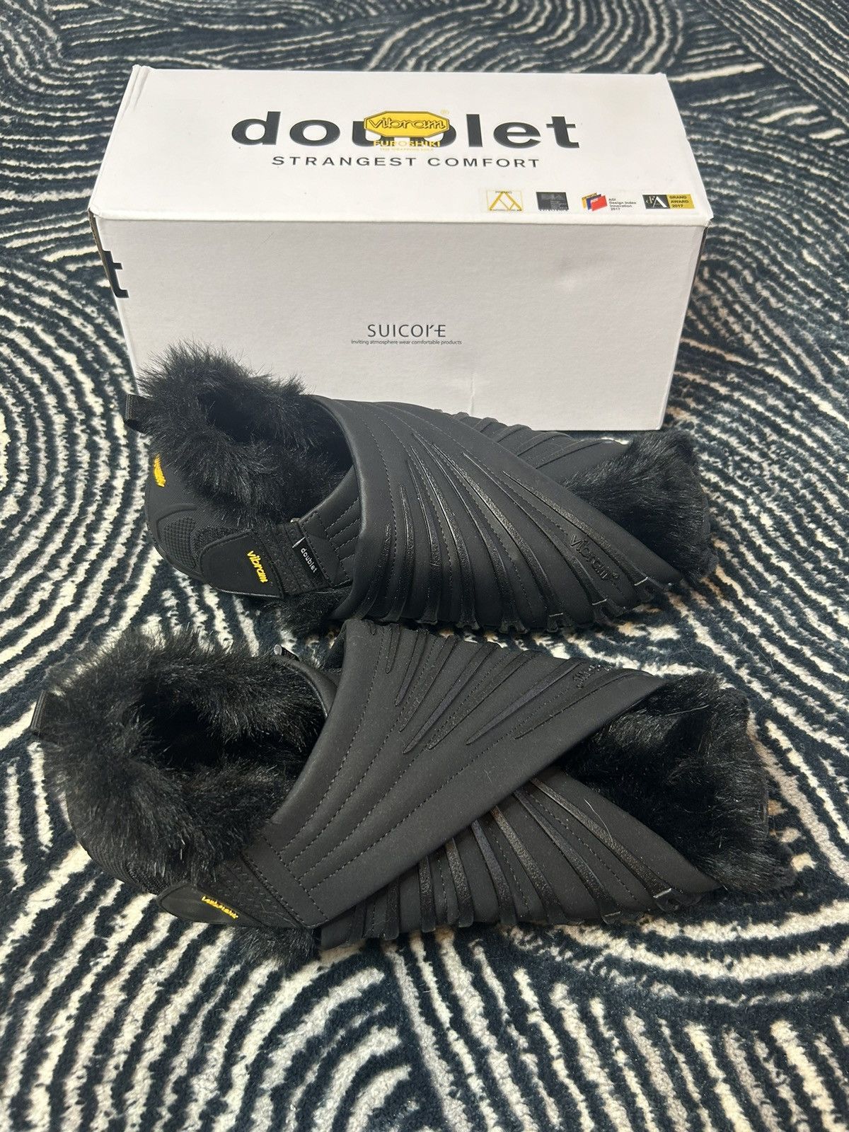 Suicoke Bat Resting Shoes GRAIL | Grailed
