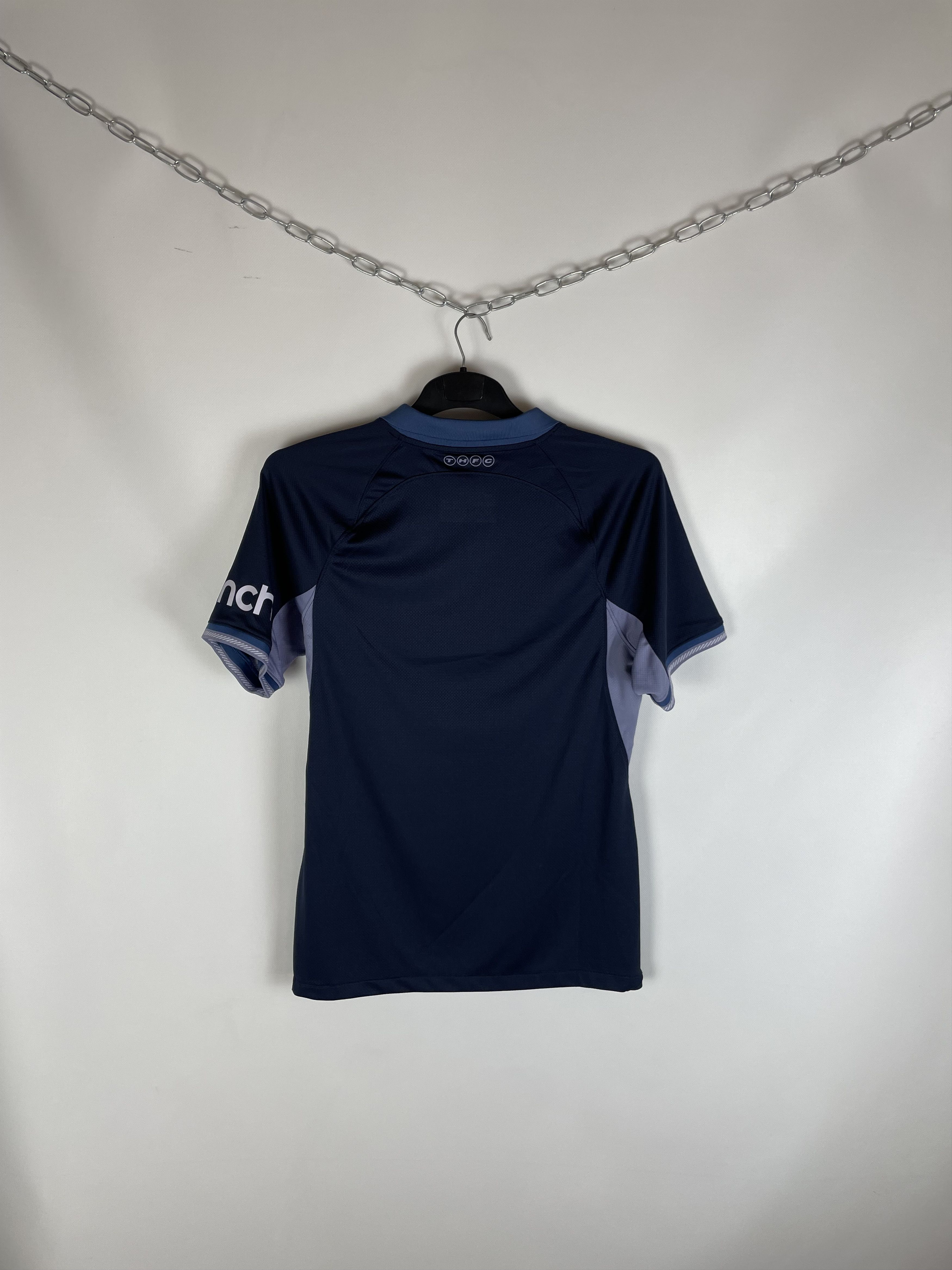 Nike Nike Tottenham Soccer Jersey T Shirt Tee Size US S / EU 44-46 / 1 - 9 Thumbnail