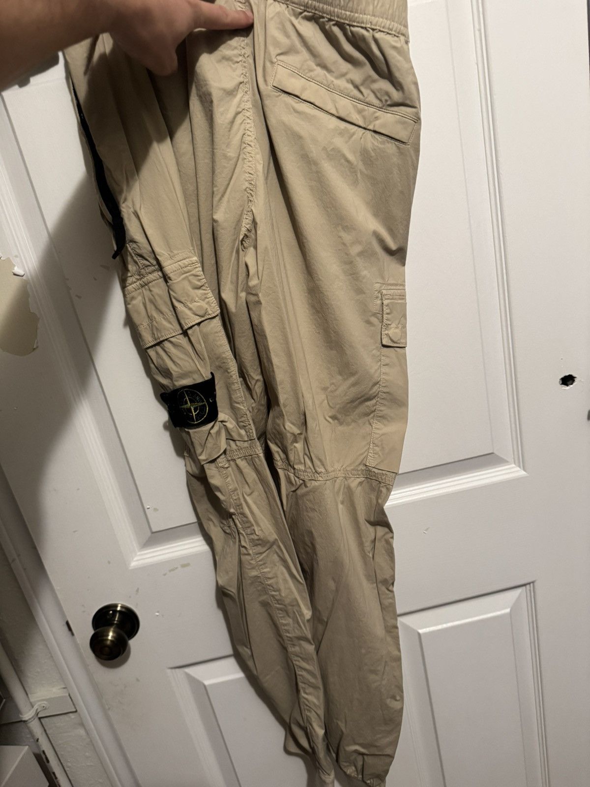 Stone Island Stone Island Cargo Pants Size US 32 / EU 48 - 2 Thumbnail