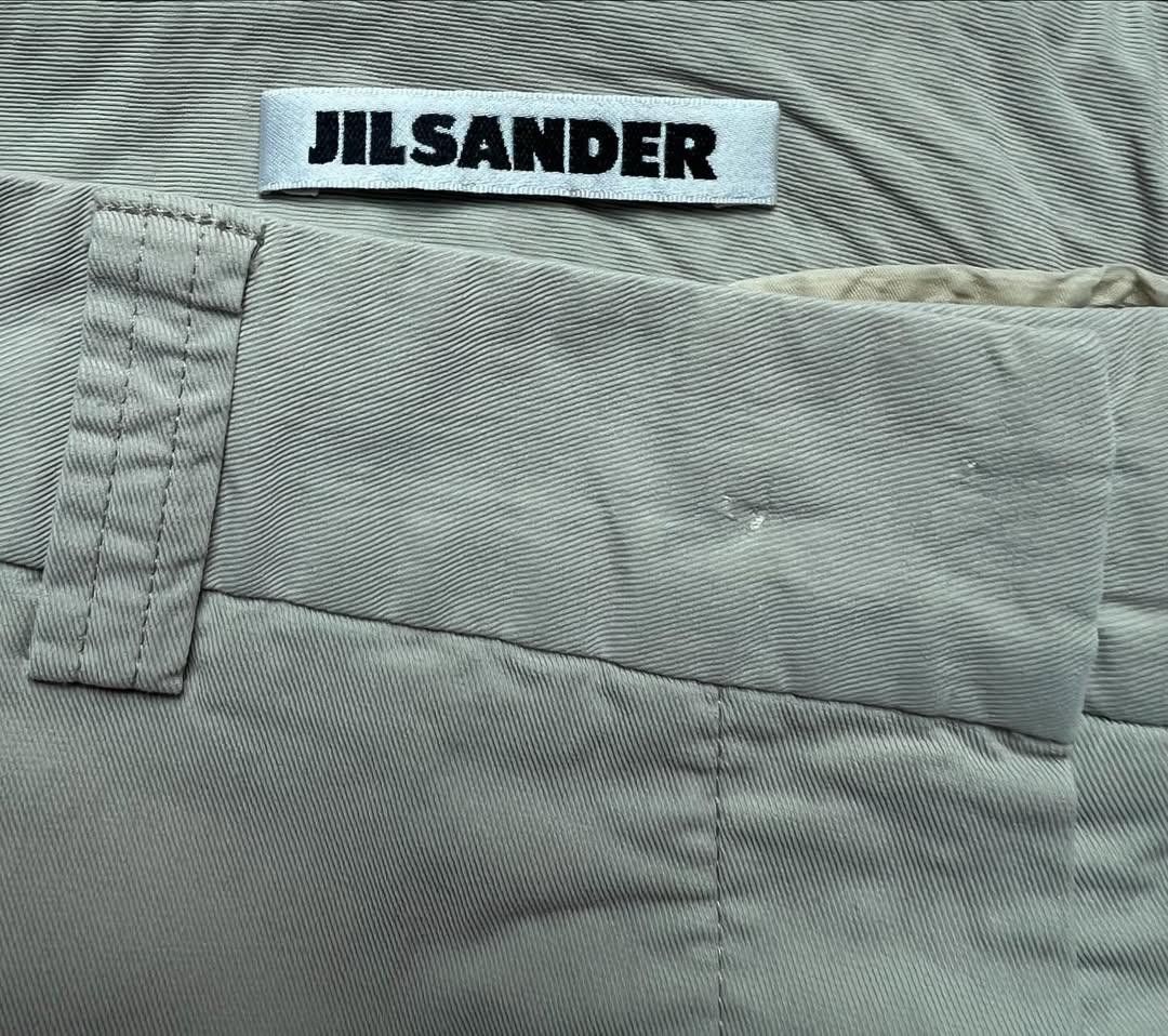 Jil Sander Jil Sander 3 /4 length trousers Size 38" / US 16 / IT 52 - 3 Thumbnail