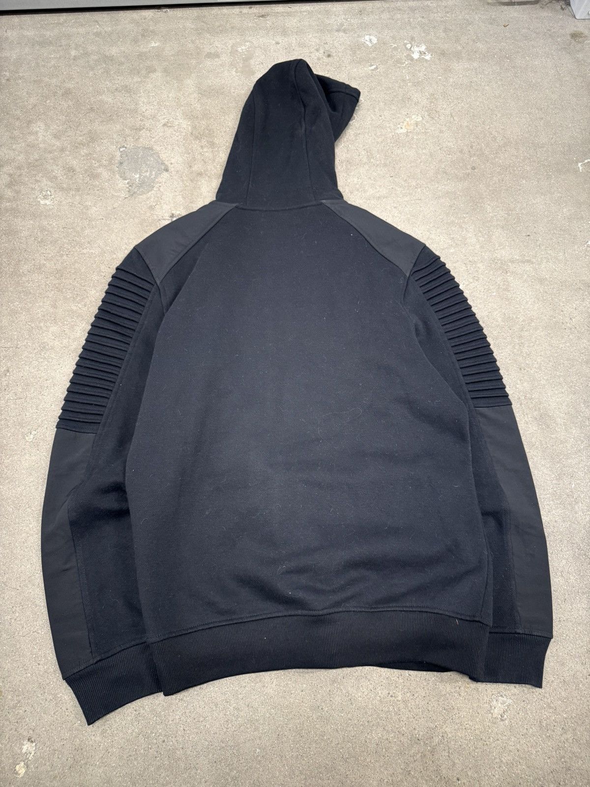 UNIK International Inc. Y2K INC ARCHIVE STYLE JAPAN HYBRID GRUNGE AVANT GARDE HOODIE Size US L / EU 52-54 / 3 - 5 Thumbnail