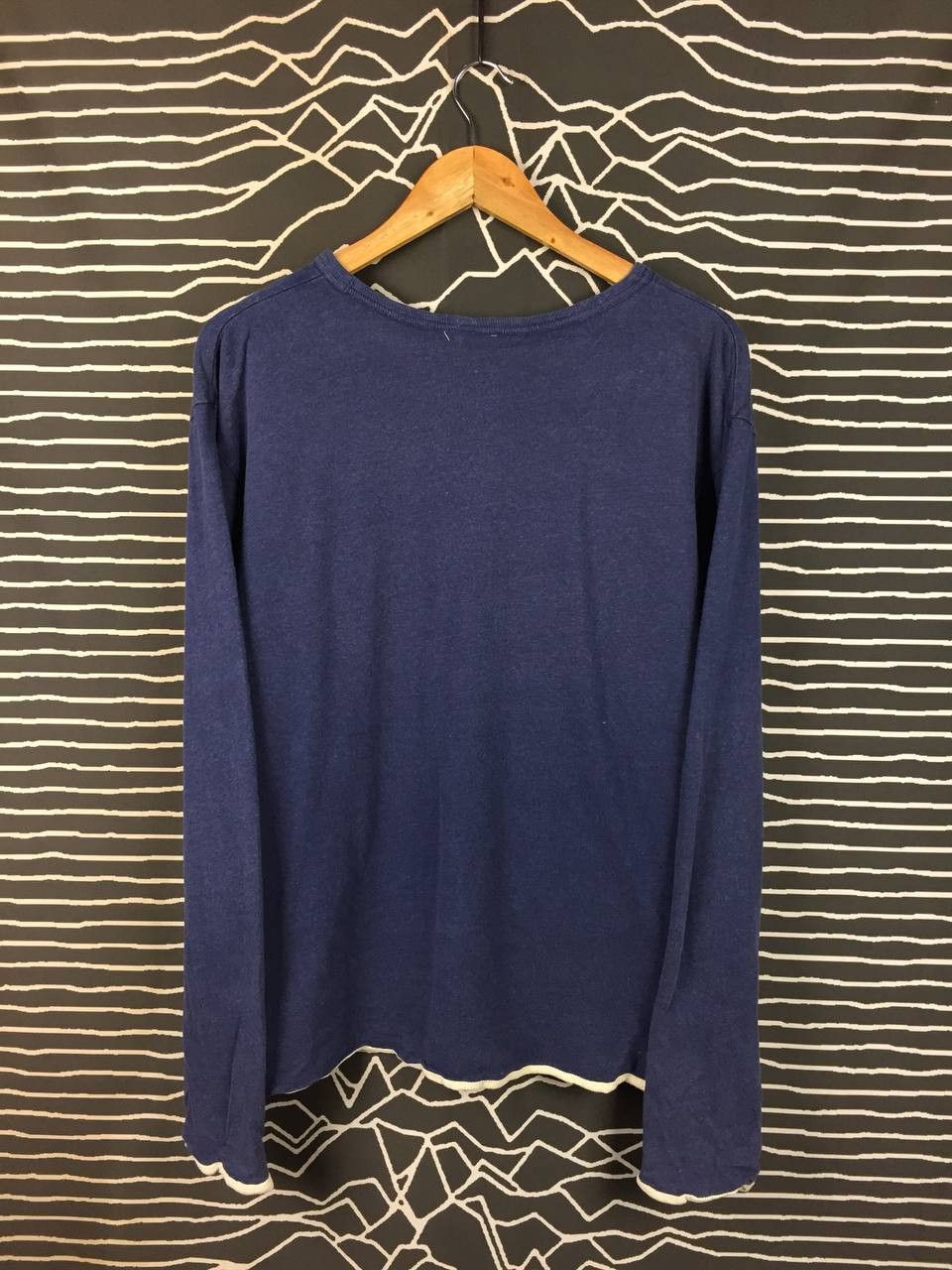 Manastash Manastash Hemp Knit Coexistence With Nature Graphic Tee Size US L / EU 52-54 / 3 - 5 Thumbnail