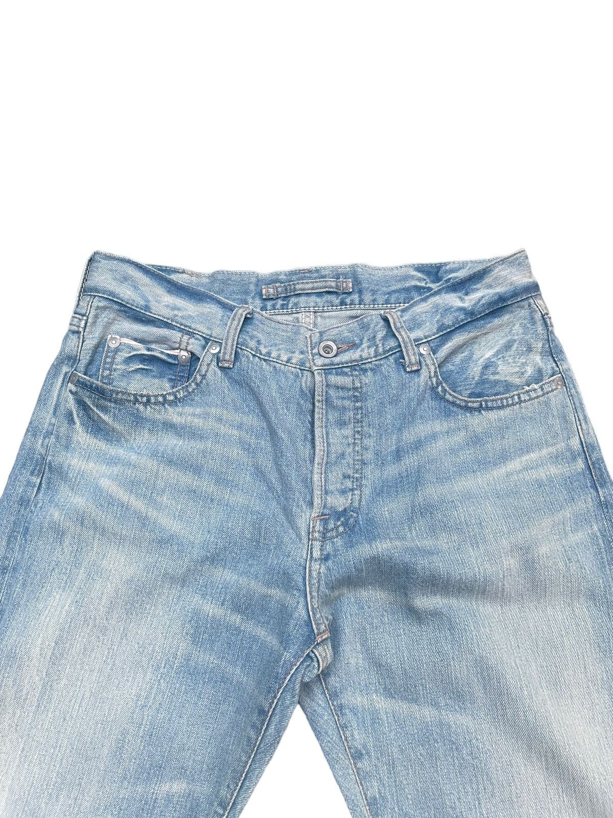 If Six Was Nine GOA Redline Denim Size US 32 / EU 48 - 6 Thumbnail
