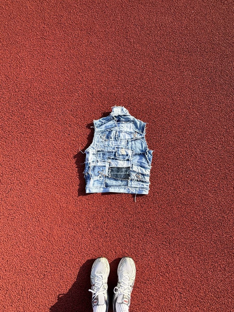 Handmade × Levi's Levis Rap Handmade Denim Jacket Size US M / EU 48-50 / 2 - 5 Thumbnail