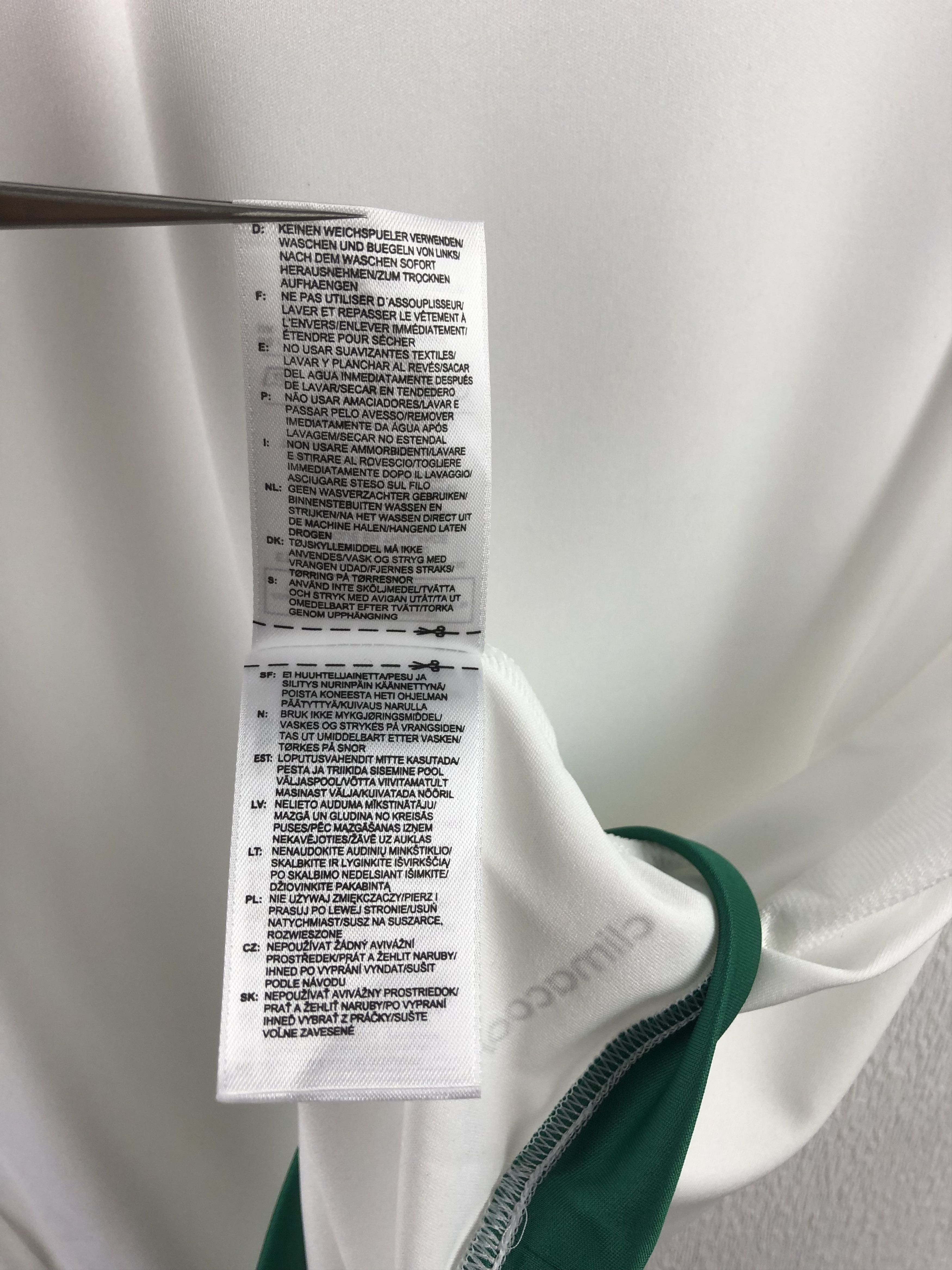Adidas Hungary football shirt Soccer Jersey New Trikot Tee Hype Size US S / EU 44-46 / 1 - 16 Thumbnail