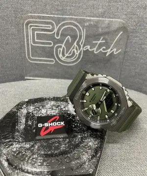 Casio Casio G Shock GM-2100B-3A Size ONE SIZE - 4 Thumbnail