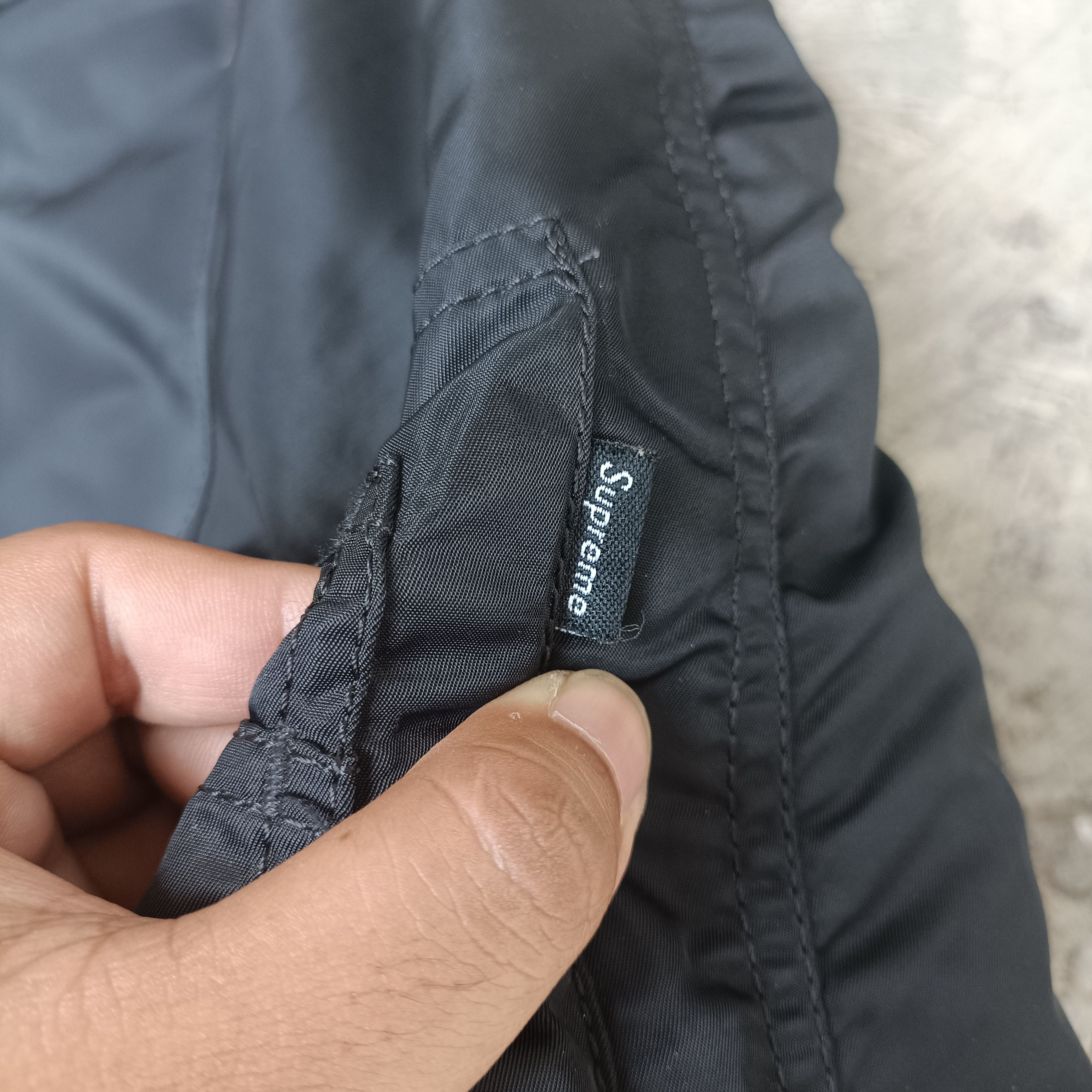 Supreme Supreme Fw14 Jacket N 2B Flight Bomber parka fur Size US M / EU 48-50 / 2 - 7 Thumbnail