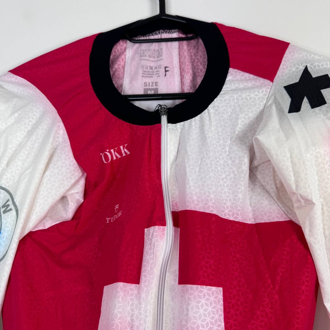 Asos Assos Switzerland Ski Racing Suit BMW Tudor Mens Size M Size US M / EU 48-50 / 2 - 2 Thumbnail