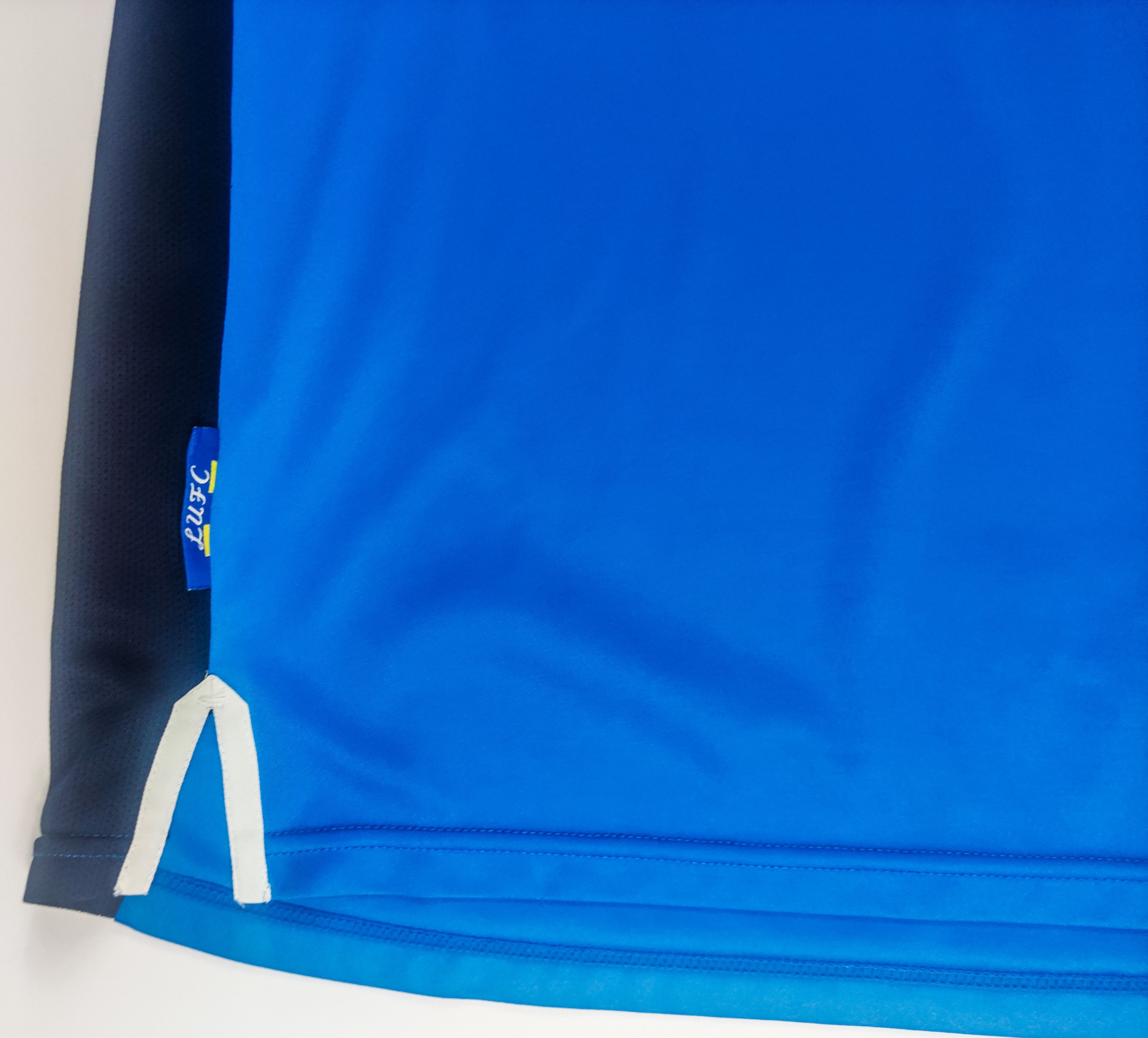 Macron Leeds United 2012 2013 2014 Macron Away Third Championship Size US M / EU 48-50 / 2 - 8 Thumbnail