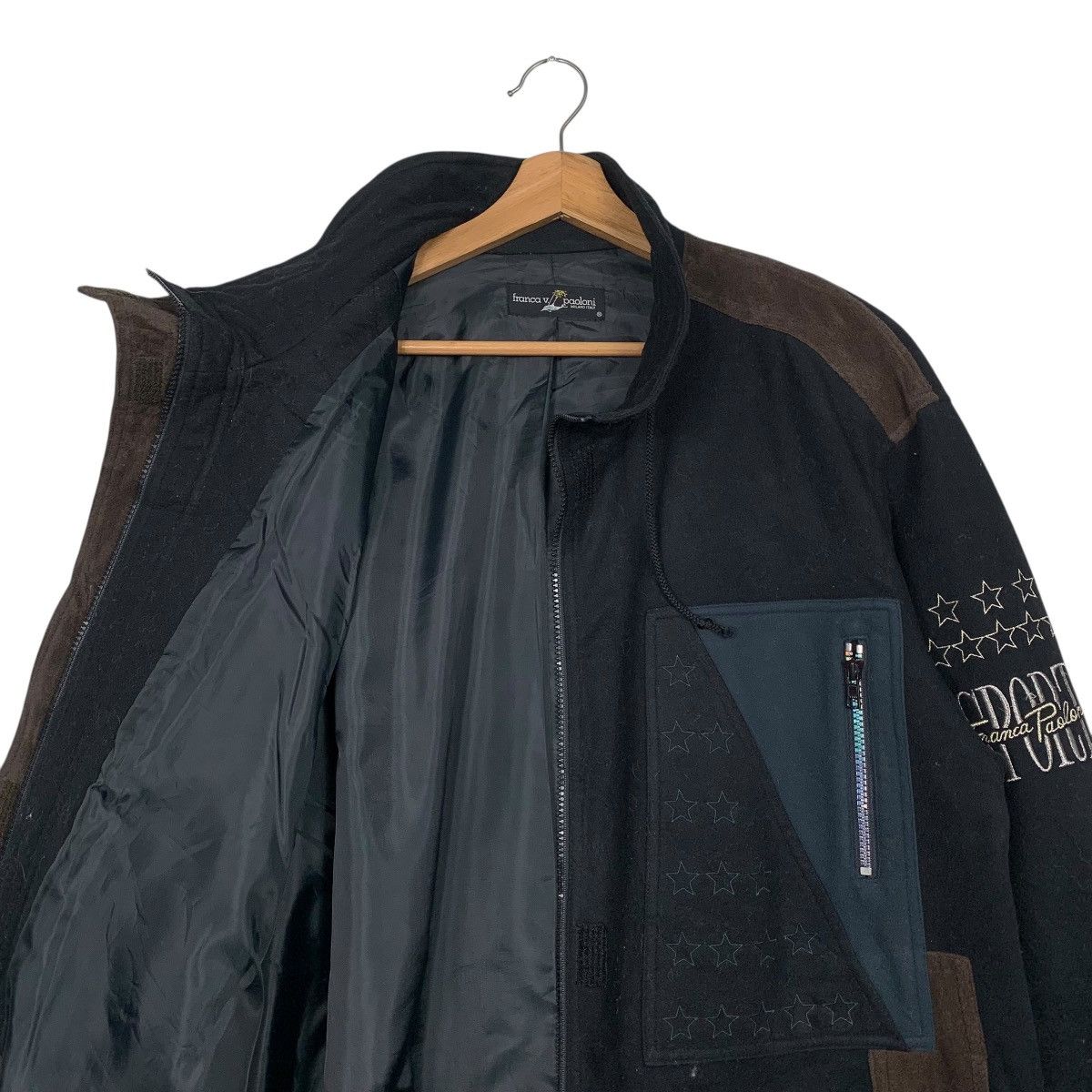 Other Franca V Paoloni Design Jacket Size L / US 10 / IT 46 - 10 Thumbnail