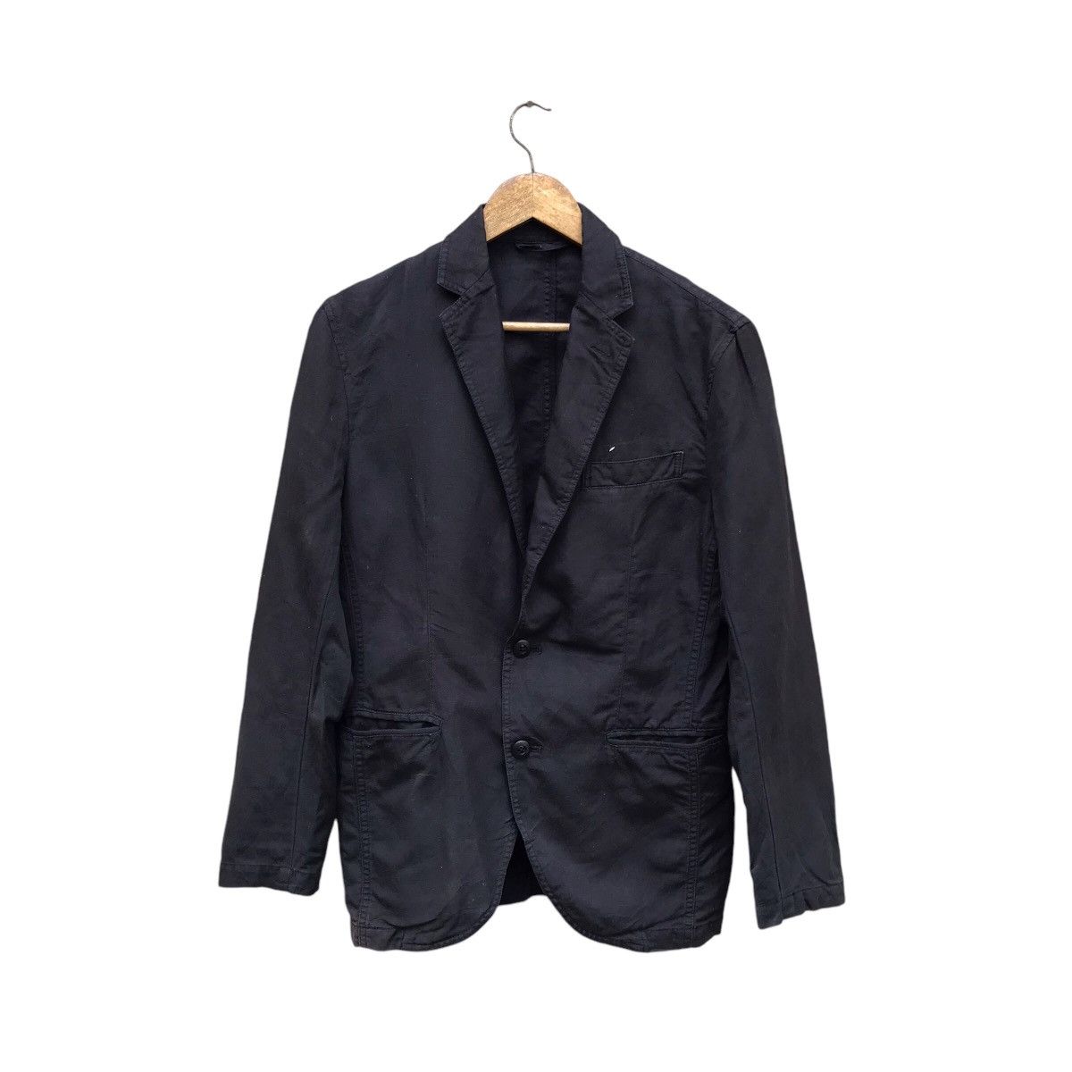 Japanese Brand × Lacoste LACOSTE JACKET Size US S / EU 44-46 / 1 - 1 Thumbnail