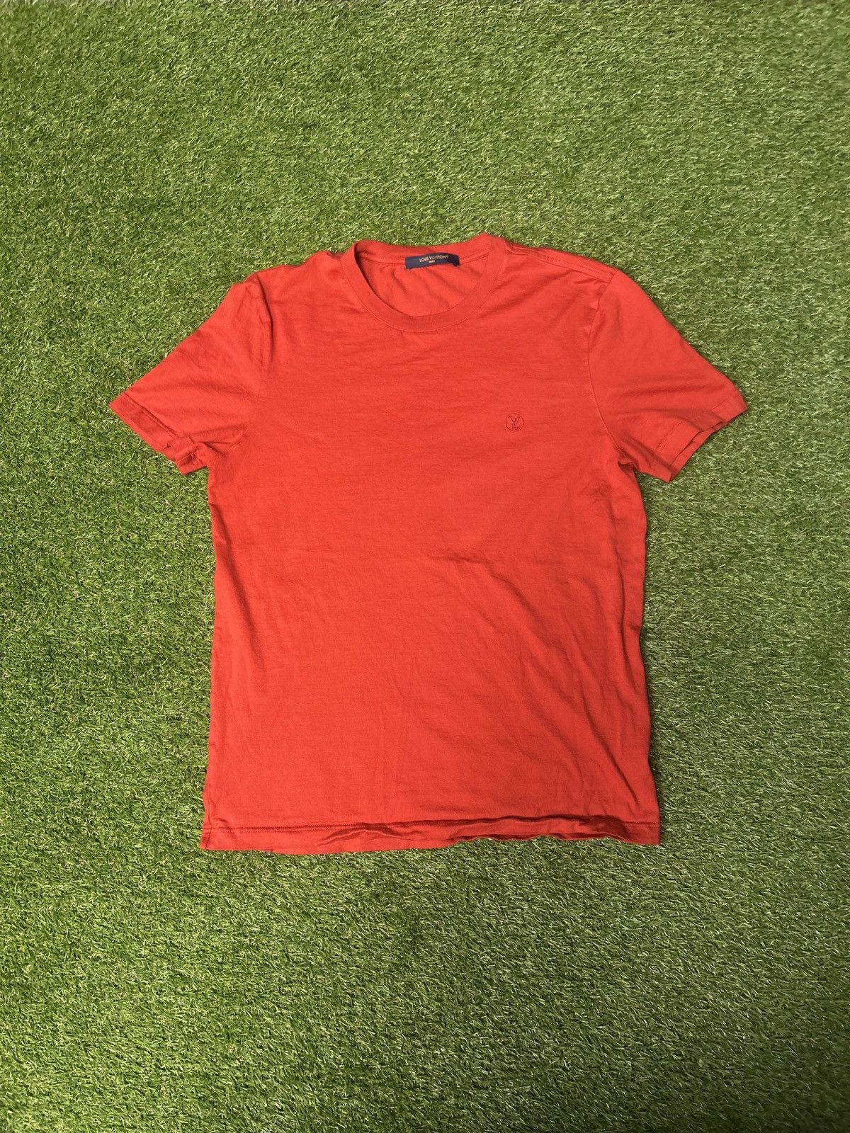 Louis Vuitton Louis Vuitton T-Shirt Size US M / EU 48-50 / 2 - 1 Thumbnail