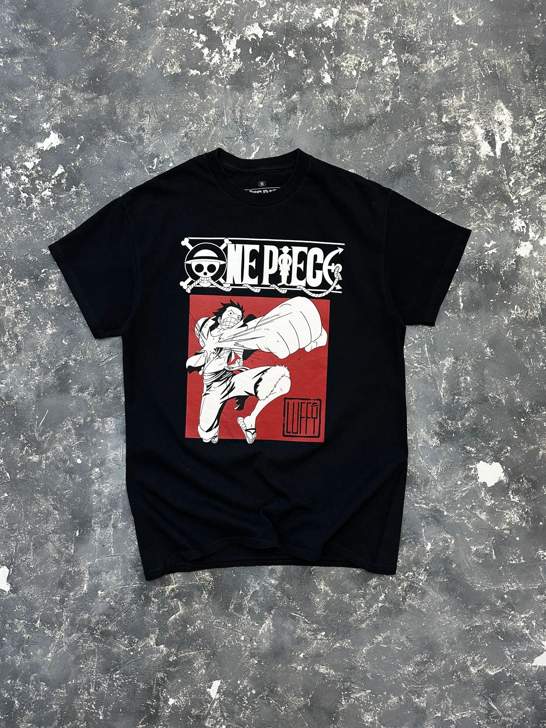 Anime one piece anime japan tv movie shirt Size US S / EU 44-46 / 1 - 1 Thumbnail