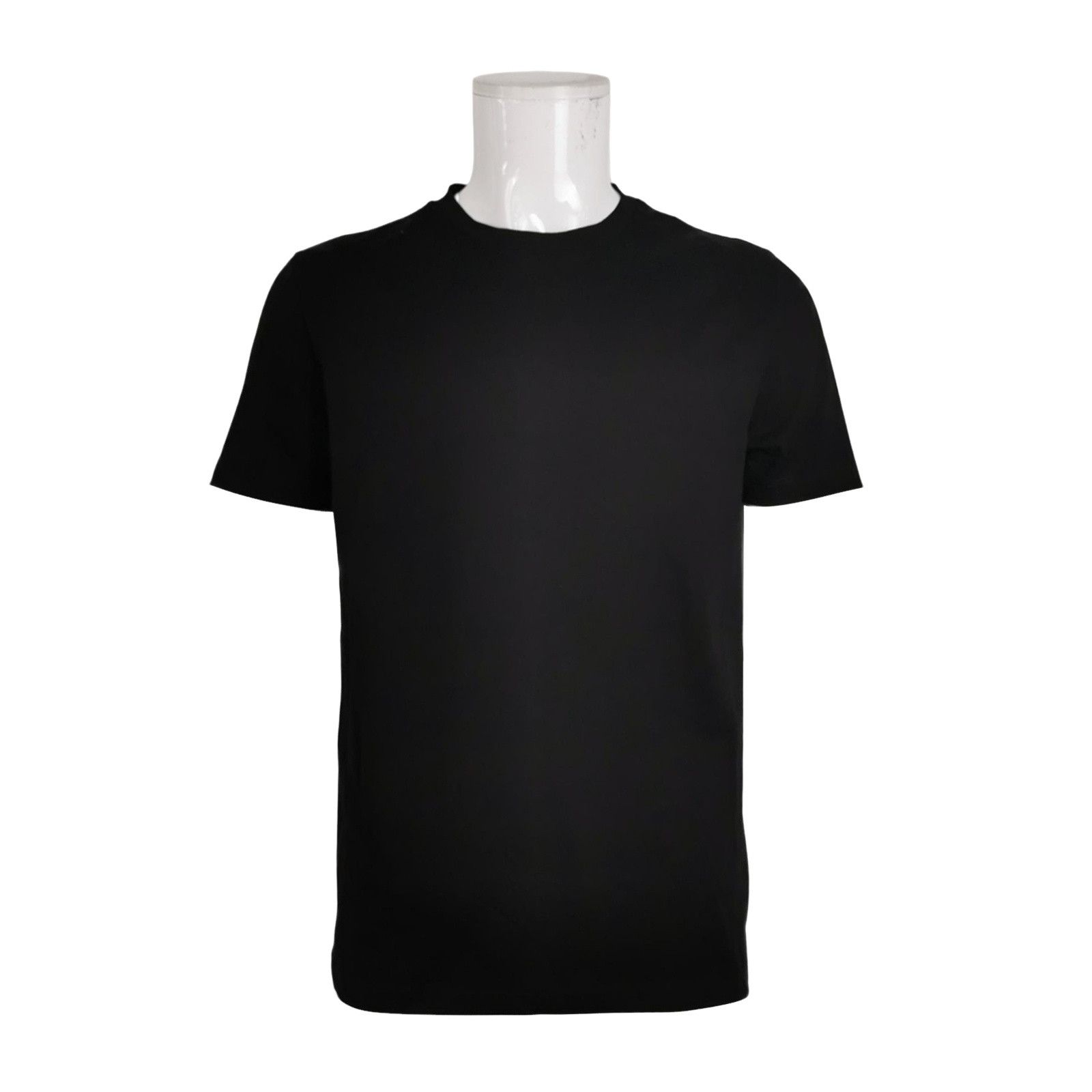 Moncler Moncler Logo Patch Short Sleeve T-Shirt Size L Size US L / EU 52-54 / 3 - 1 Thumbnail
