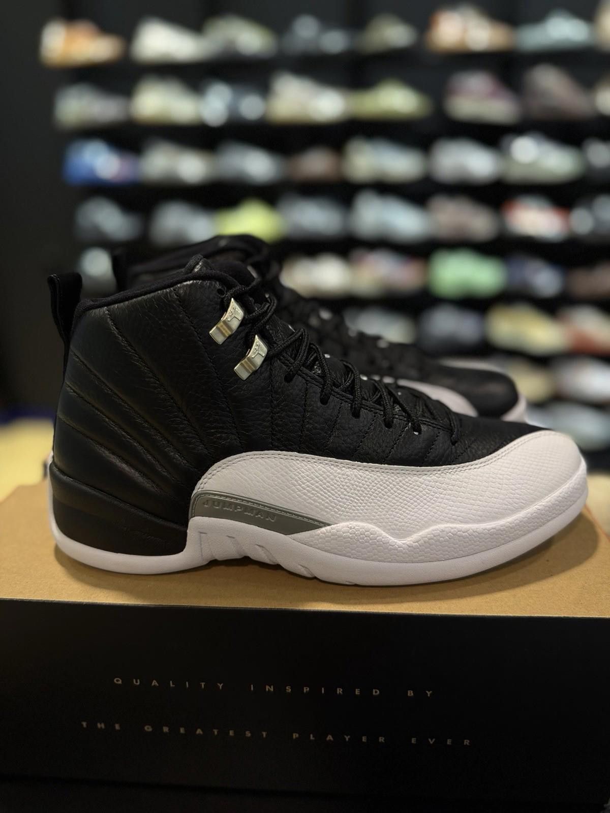 Size 11 - Jordan 12 Retro Mid Playoff (CT8013 006) Authentic