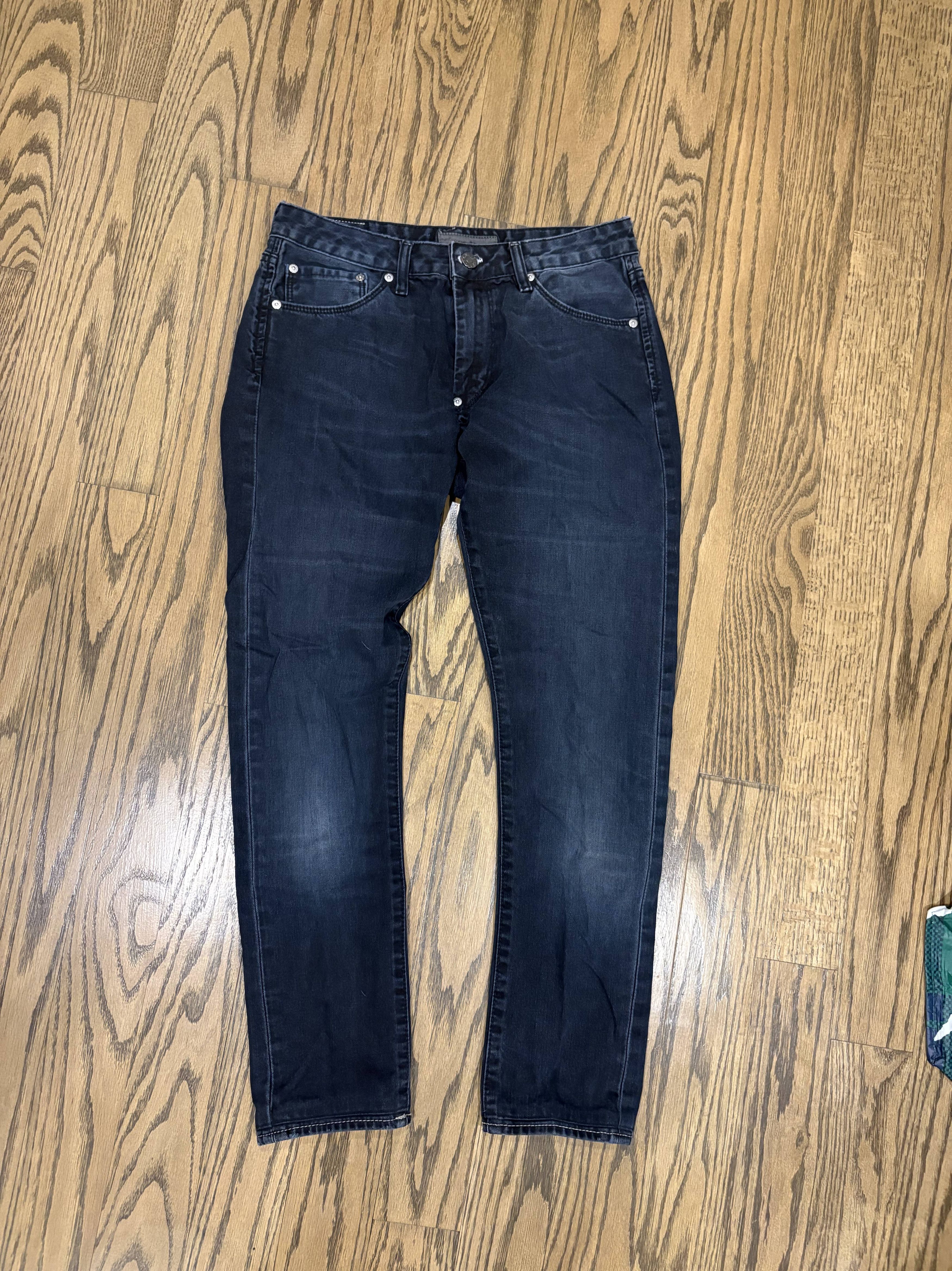 Acne Studios Acne Studios 'Storlek' Hug Denim Size 27" / US 4 / IT 40 - 1 Thumbnail