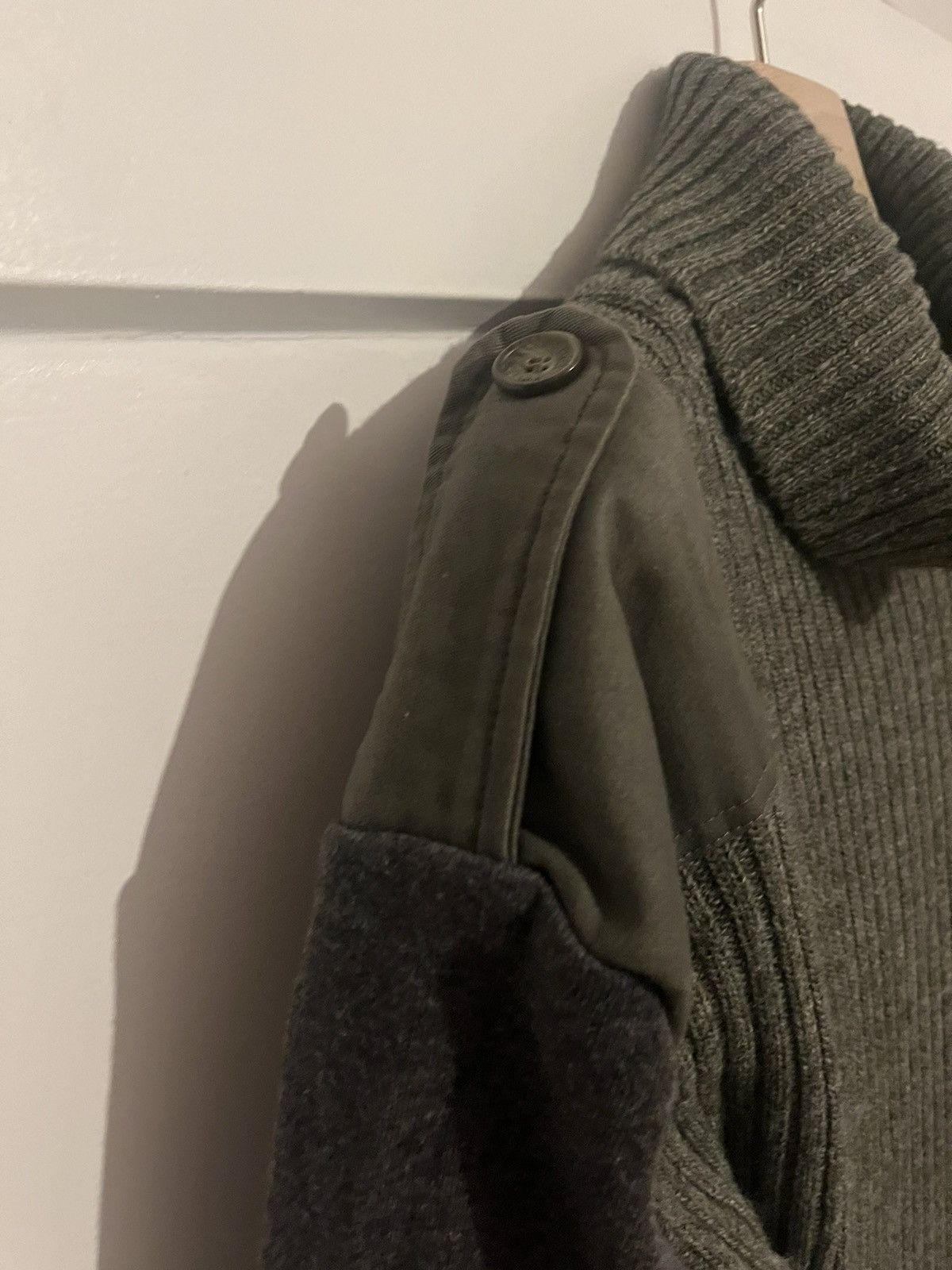 Dolce & Gabbana Dolce & Gabbana Archive Bondage wool sweater Size US L / EU 52-54 / 3 - 5 Thumbnail