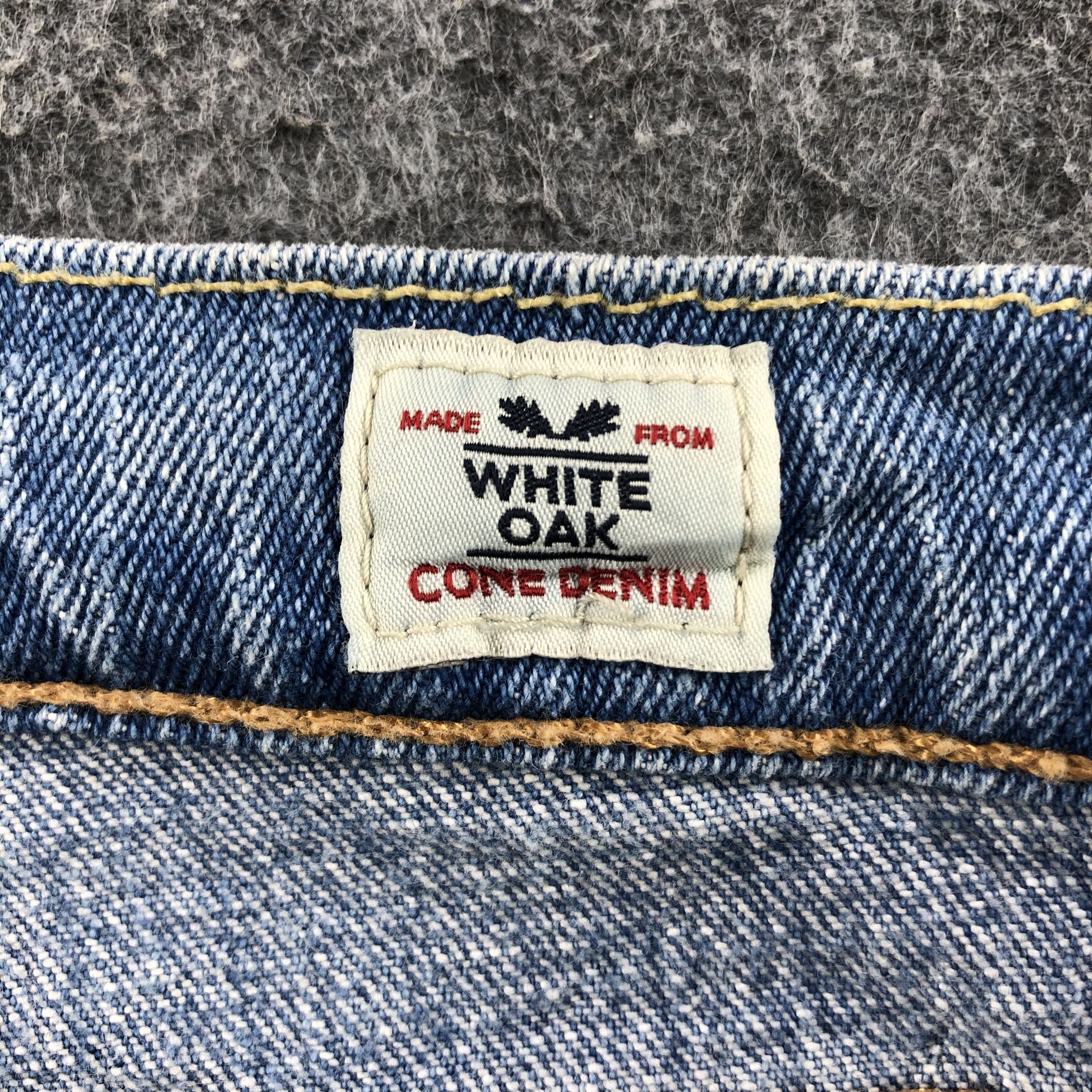 Levi's Vintage Levis 511 Jeans Light Washed Denim KJ473 Size US 33 - 9 Thumbnail
