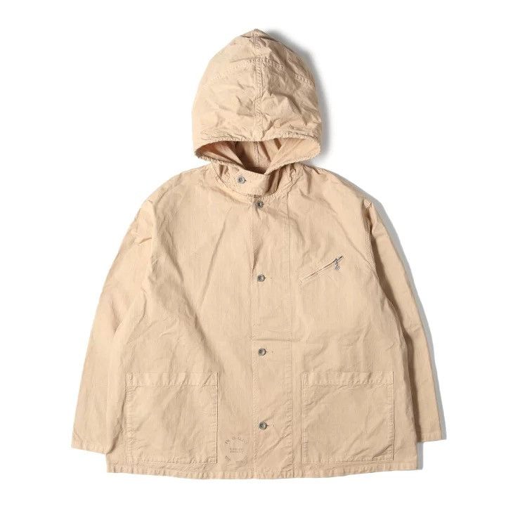 Visvim VISVIM 21AW ANCHOR POINT JKT JACKET Size US M / EU 48-50 / 2 - 1 Thumbnail