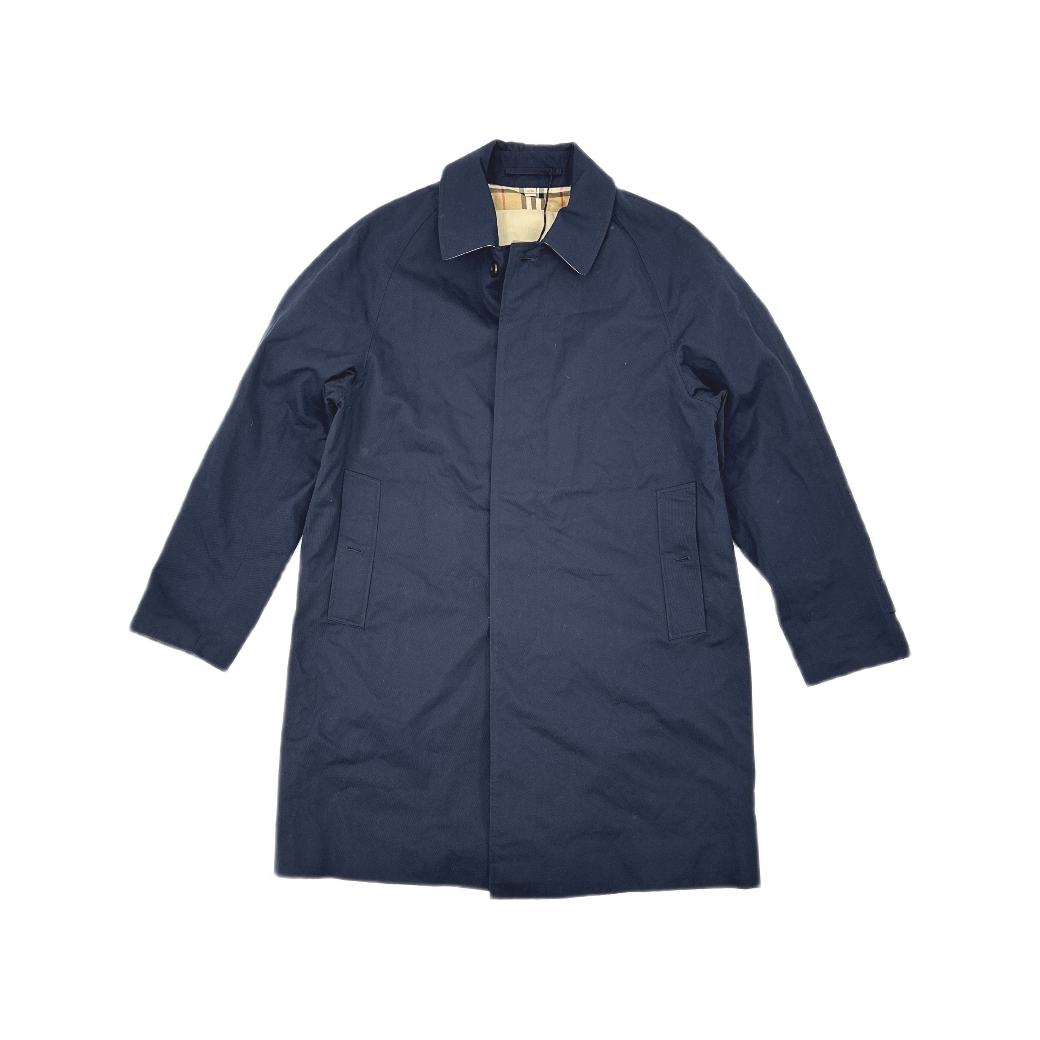 Burberry Burberry Camden Car Coat Size L (52) Size US L / EU 52-54 / 3 - 1 Thumbnail